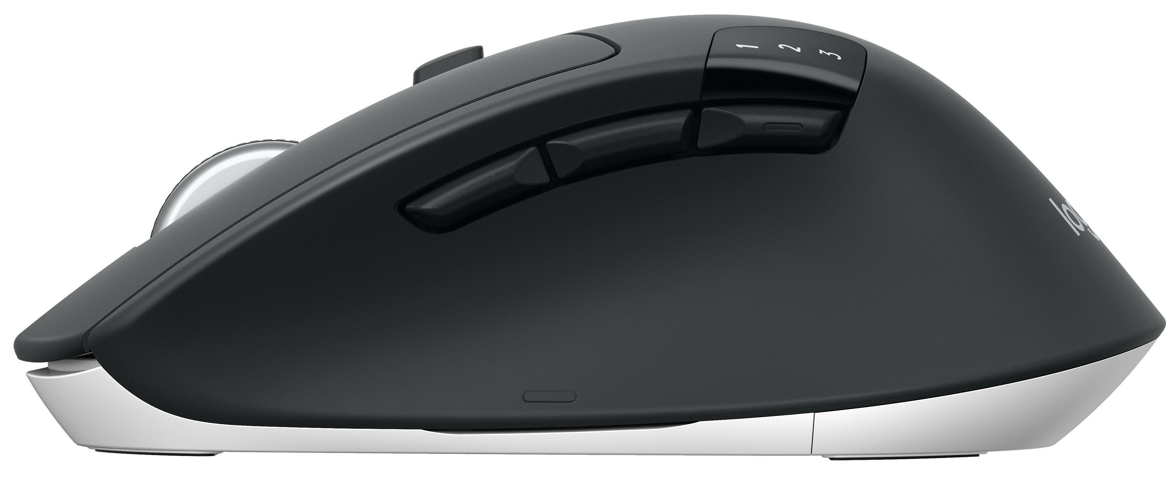 Logitech M720 Triathlon Mouse Black