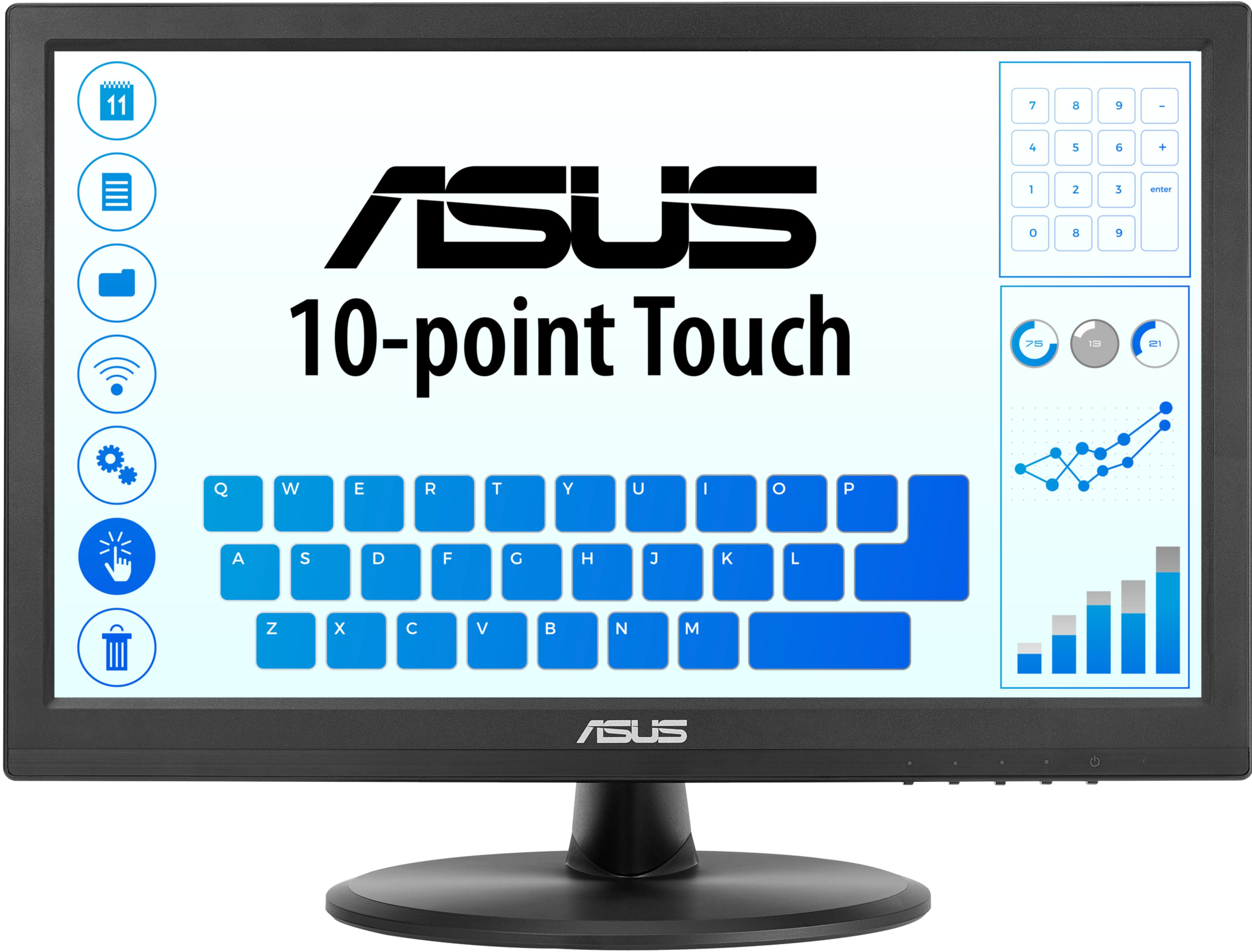 ASUS VT168HR Touch Monitor