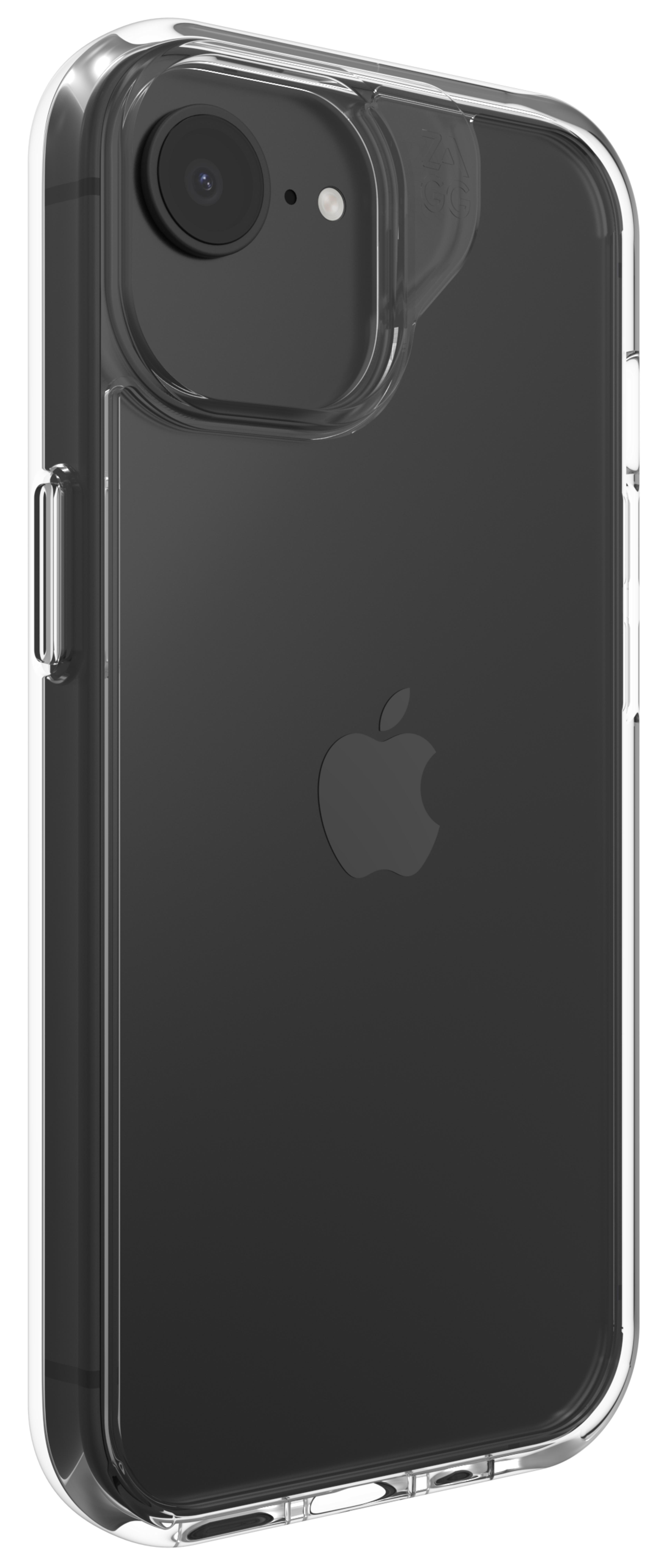 ZAGG Crystal Palace Lite iP 16e/15/14/13