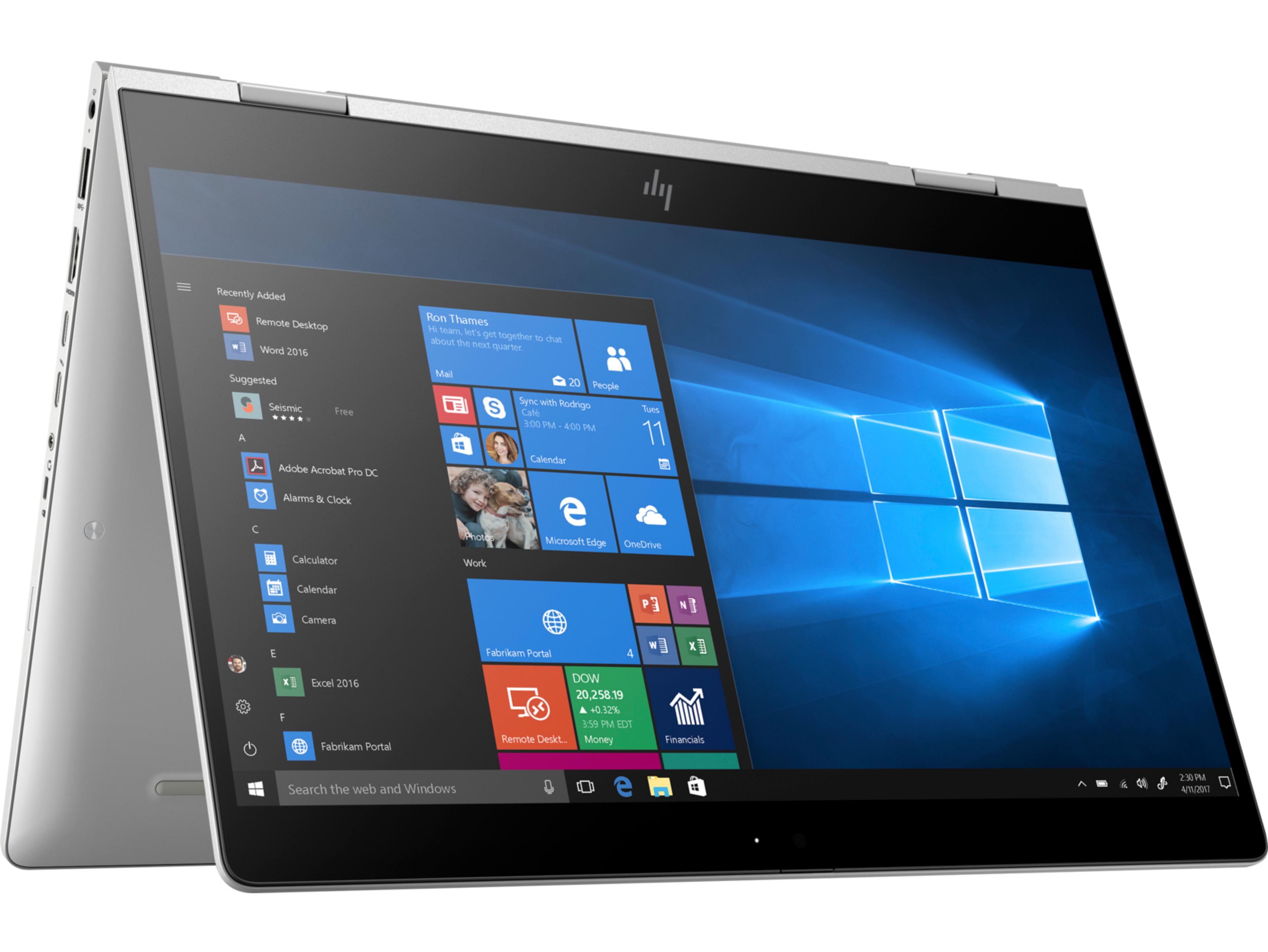 HP EliteBook x360 830 G5 i5 8/256GB