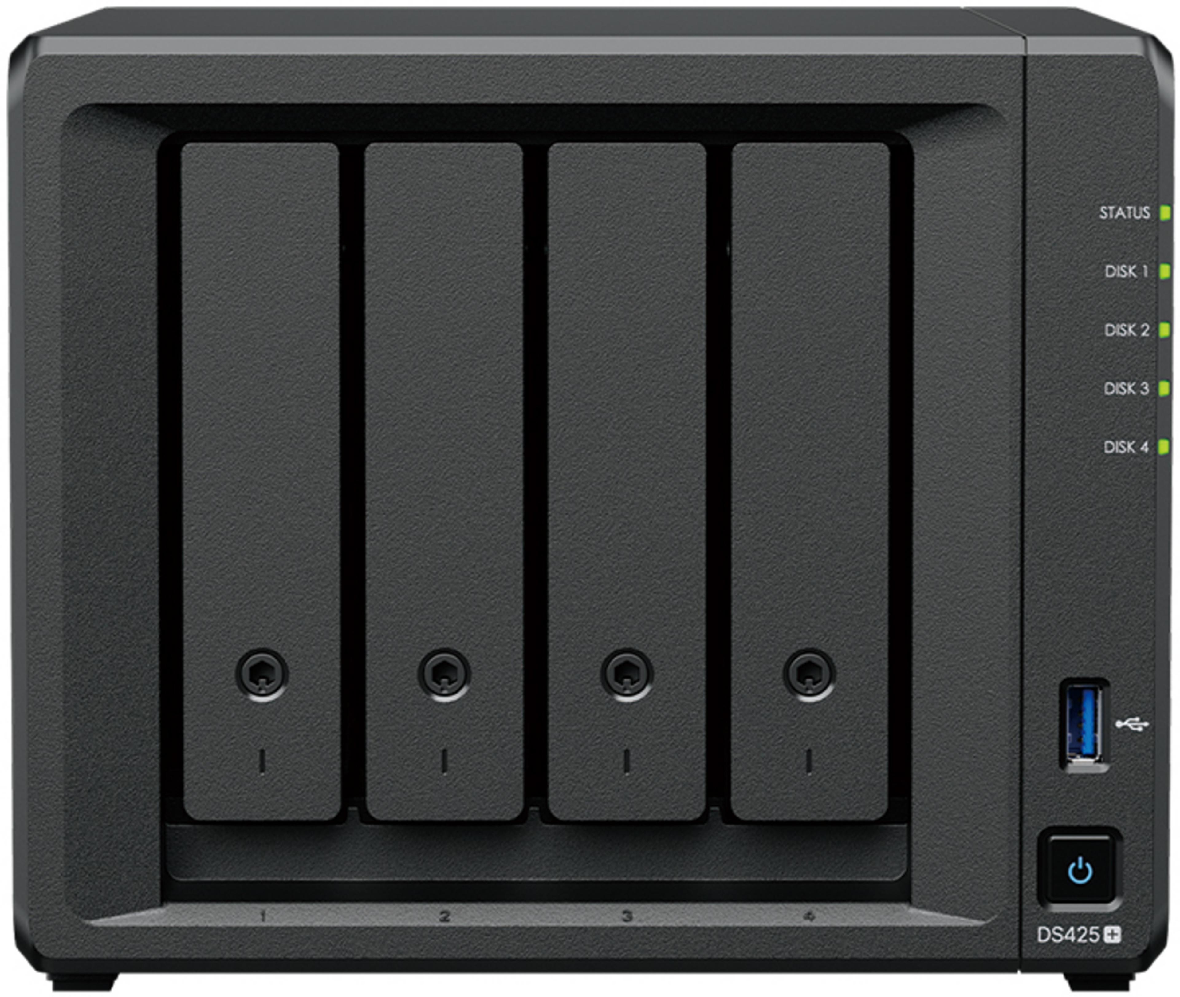 Synology DiskStation DS425+ 4-bay NAS