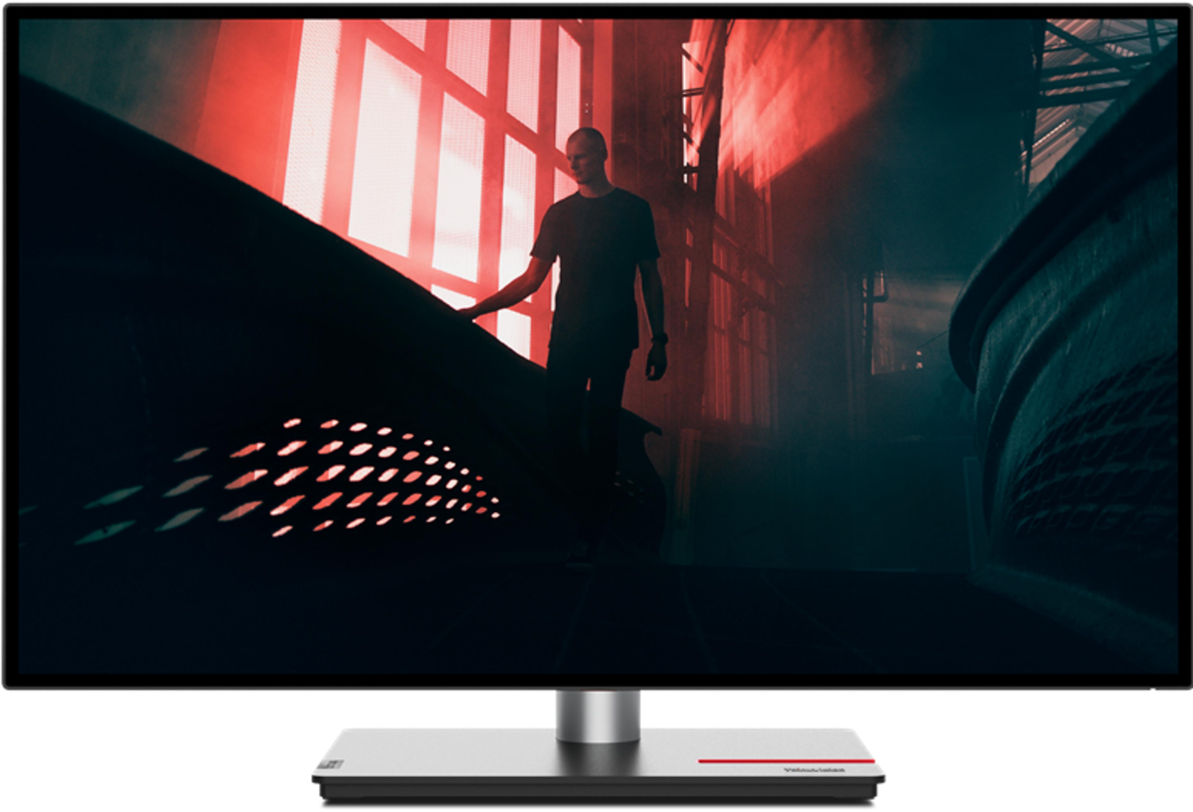 Écran Lenovo ThinkVision P27q-30 Top