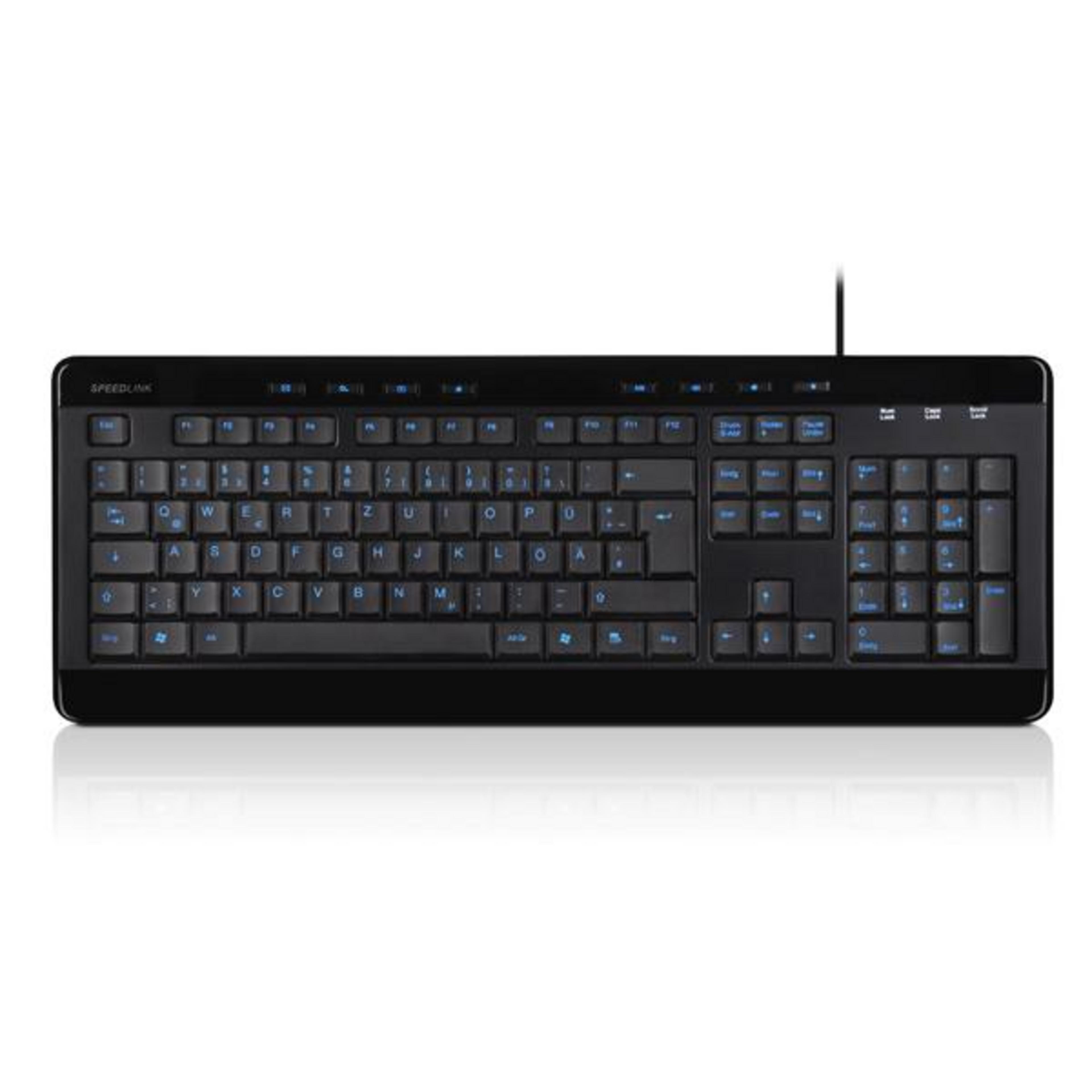 Fujitsu KB900 USB Keyboard CH