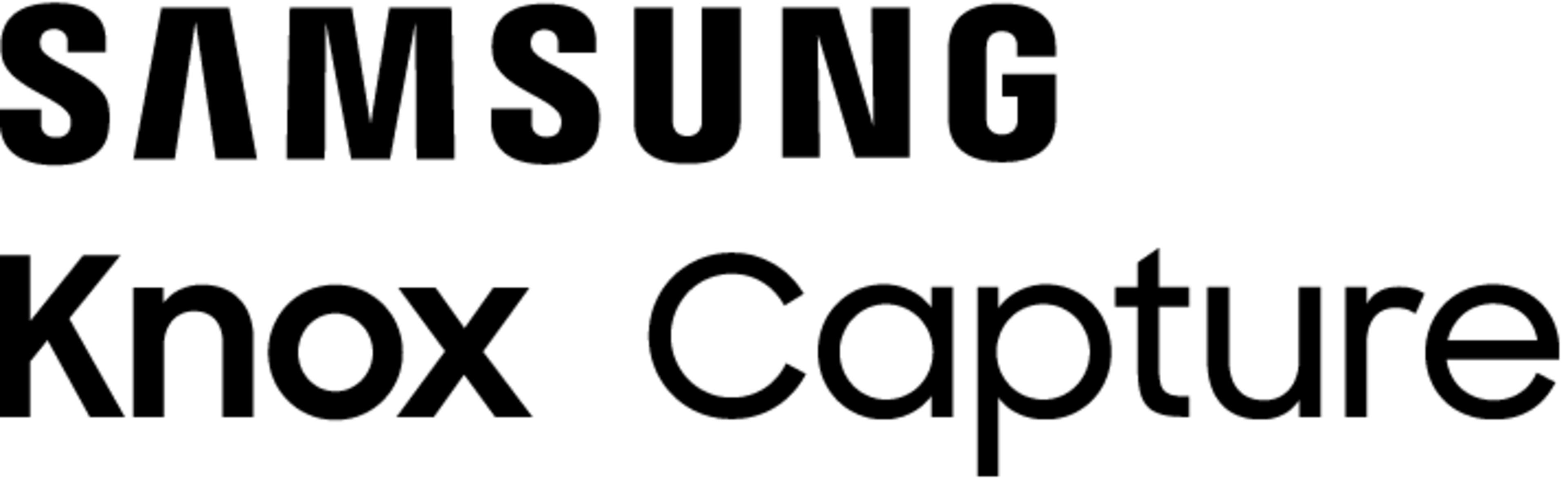 Samsung KNOX Capture 1 Year