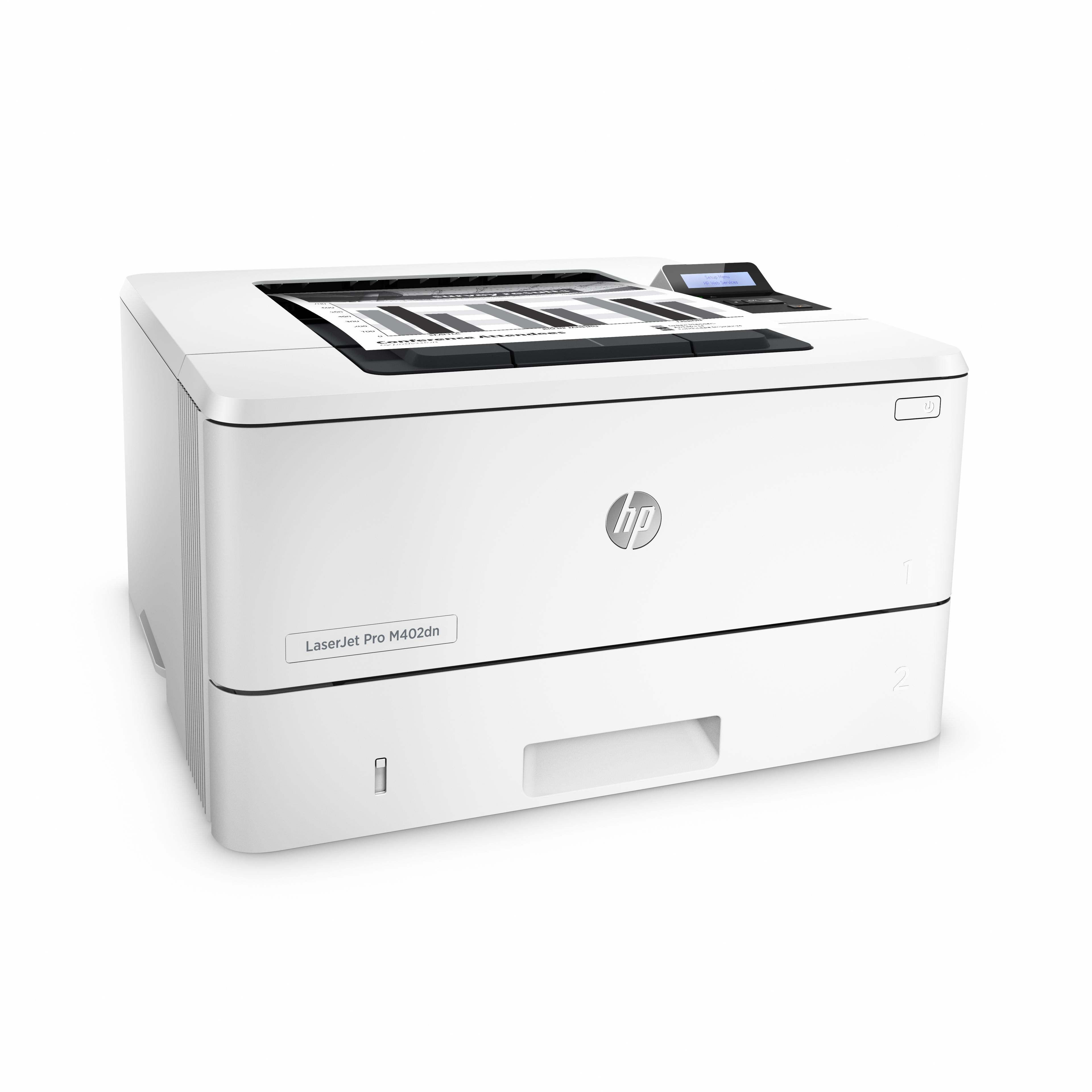 Buy HP LaserJet Pro M402dn Printer (C5F94A#B19)