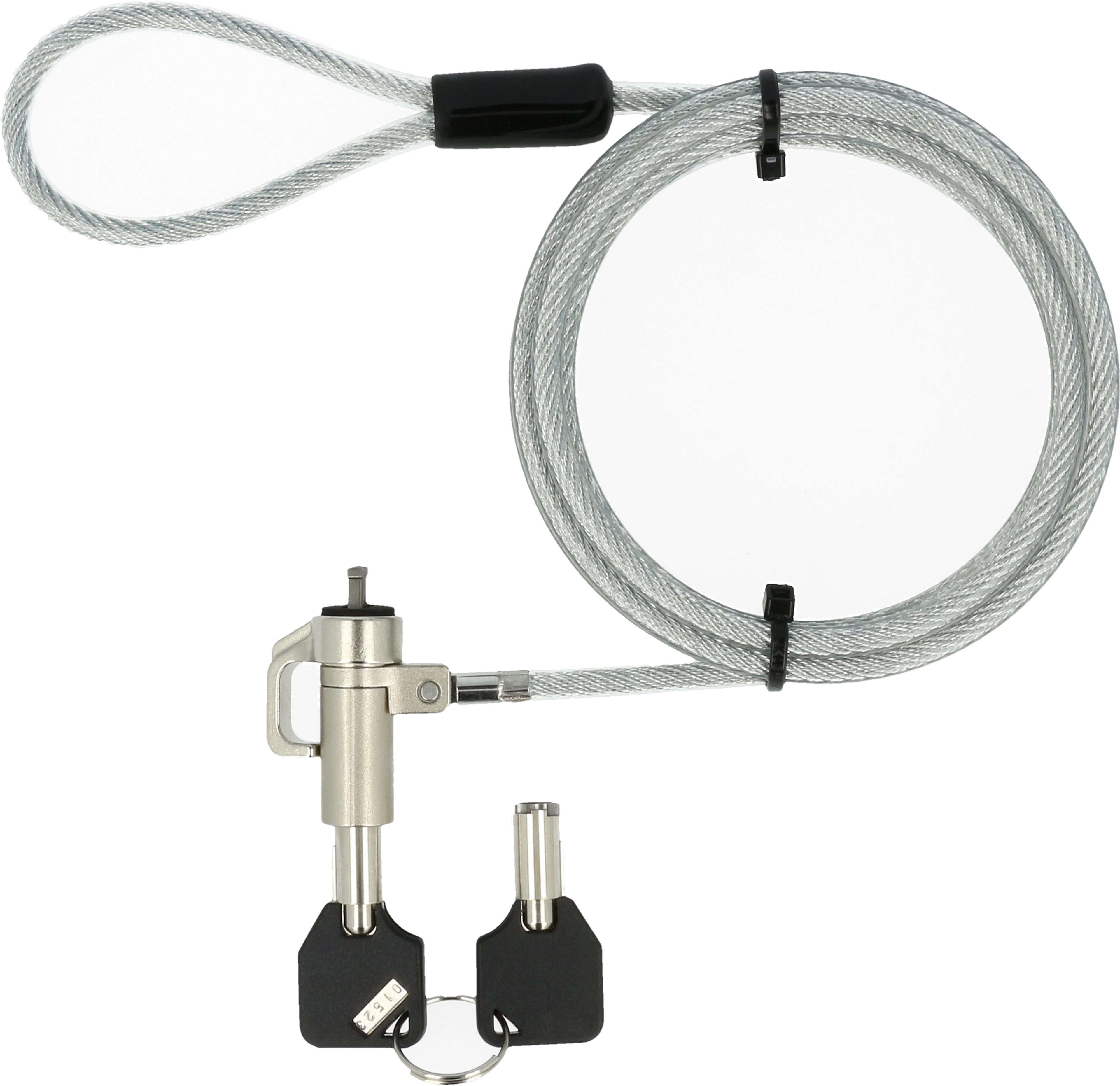 ARTICONA Nano Slim notebook kábelzár