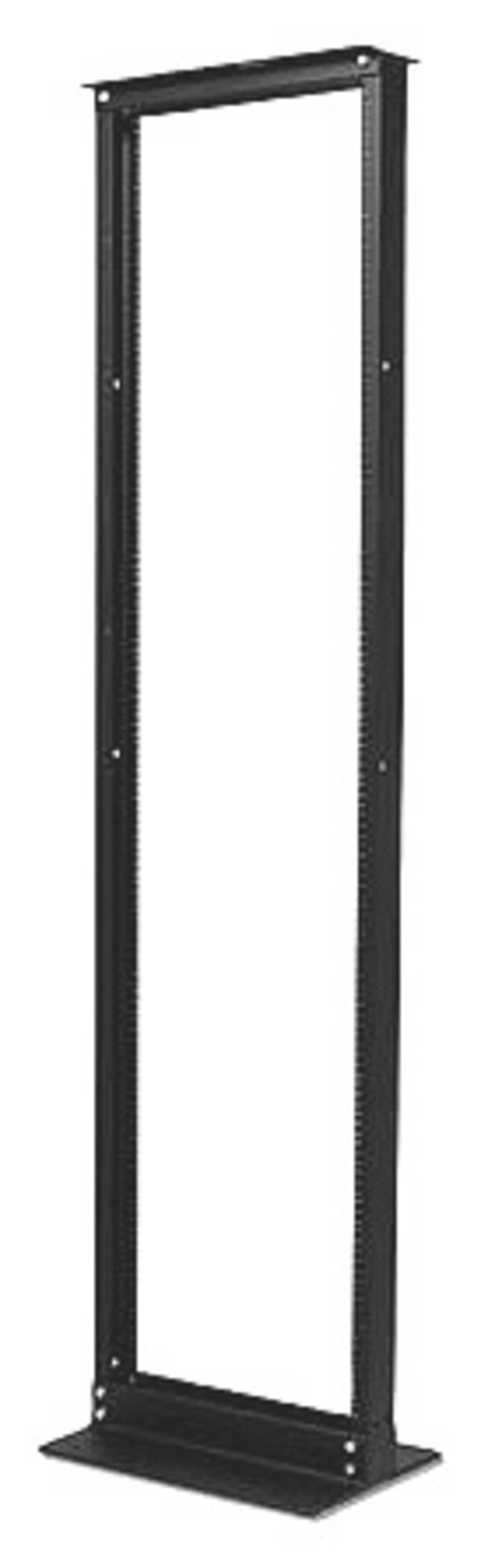 APC NetShelter 2 Post Open Frame Rack