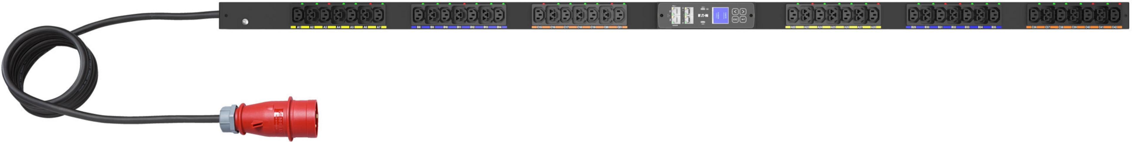 Eaton ePDU Managed G4 3ph 16A