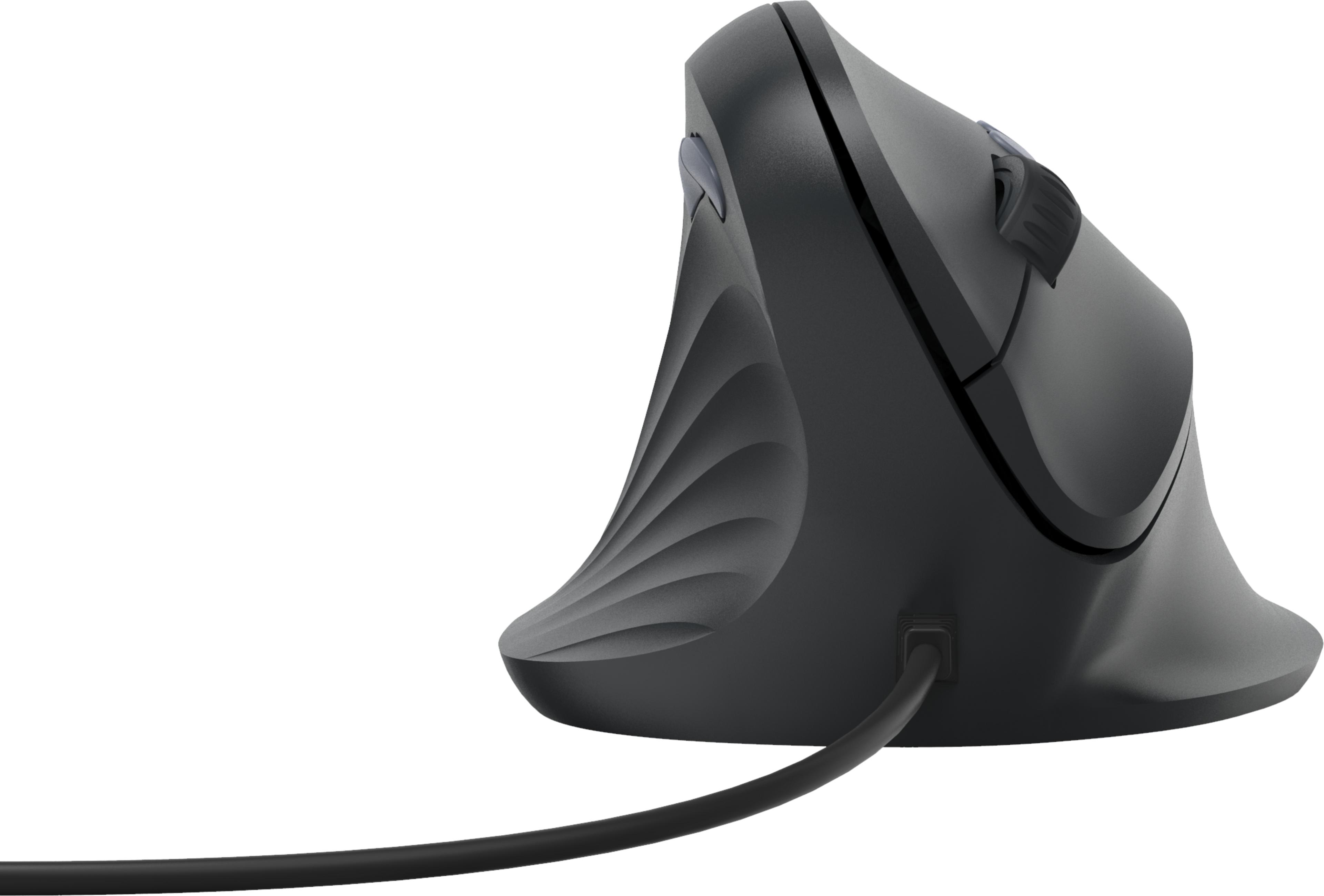 Hama EMC-500L vertikale Linkshänder-Maus