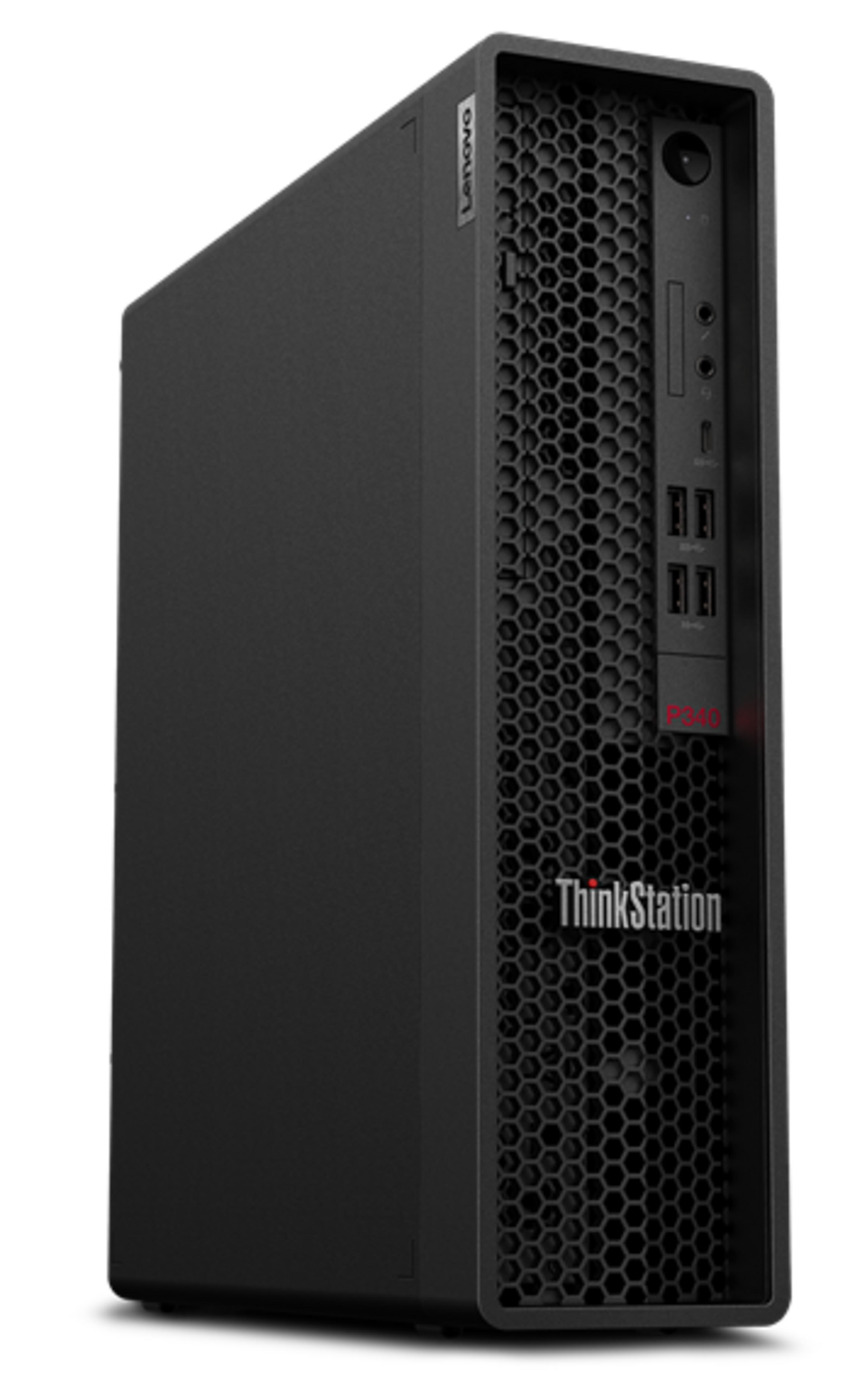 Lenovo TS P340 SFF i7 P1000 16/512GB