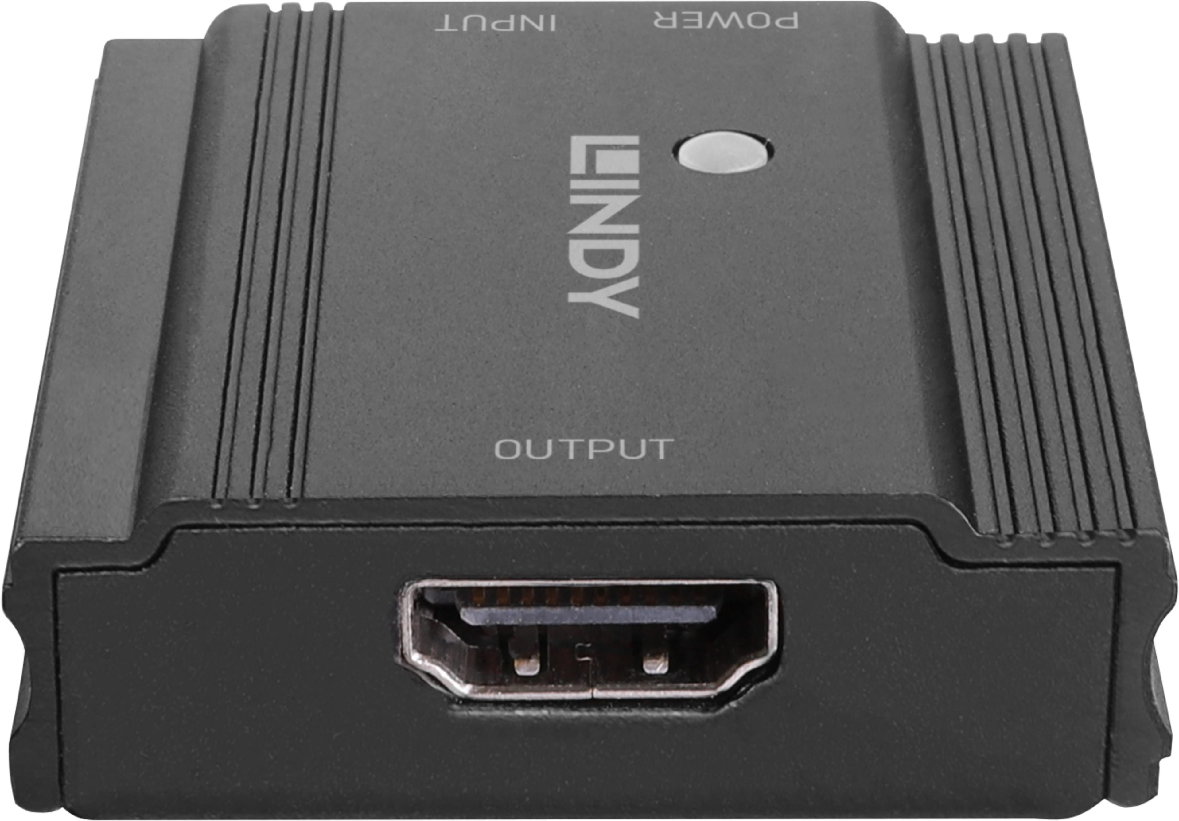 LINDY HDMI Repeater 45m