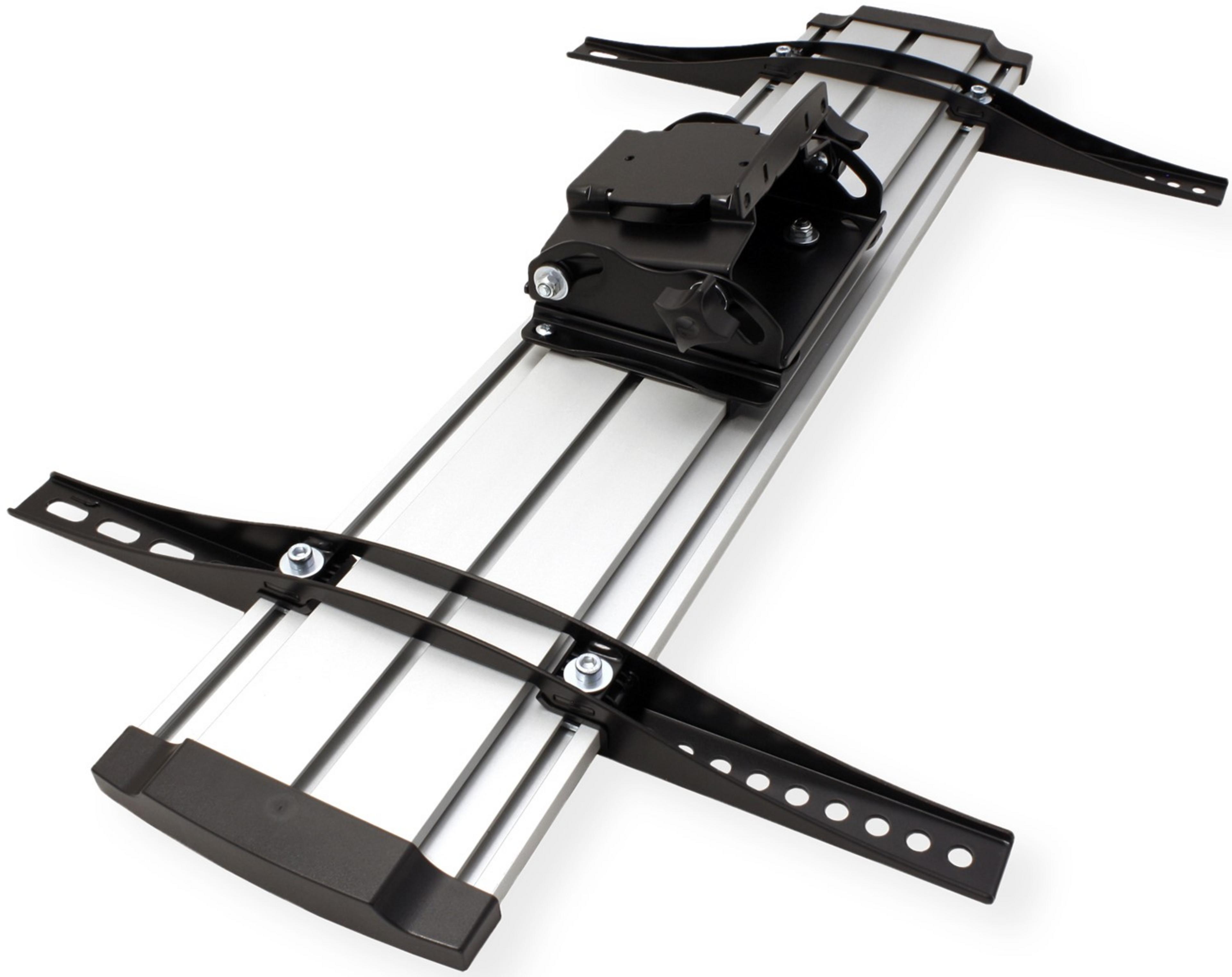 Stojak mobilny ROLINE do LCD/TV, srebrny