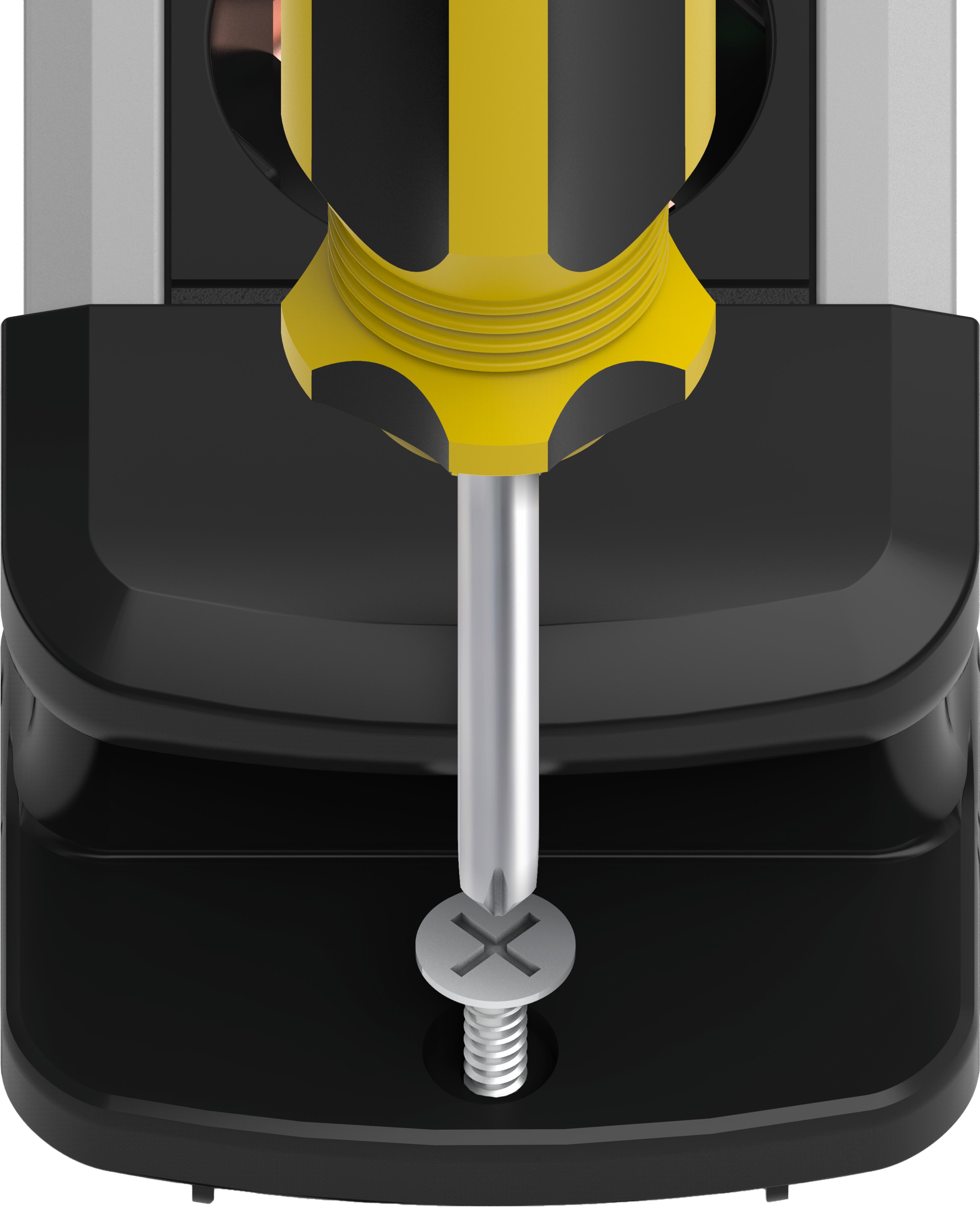 Power Strip 6-way 3m w/ Switch