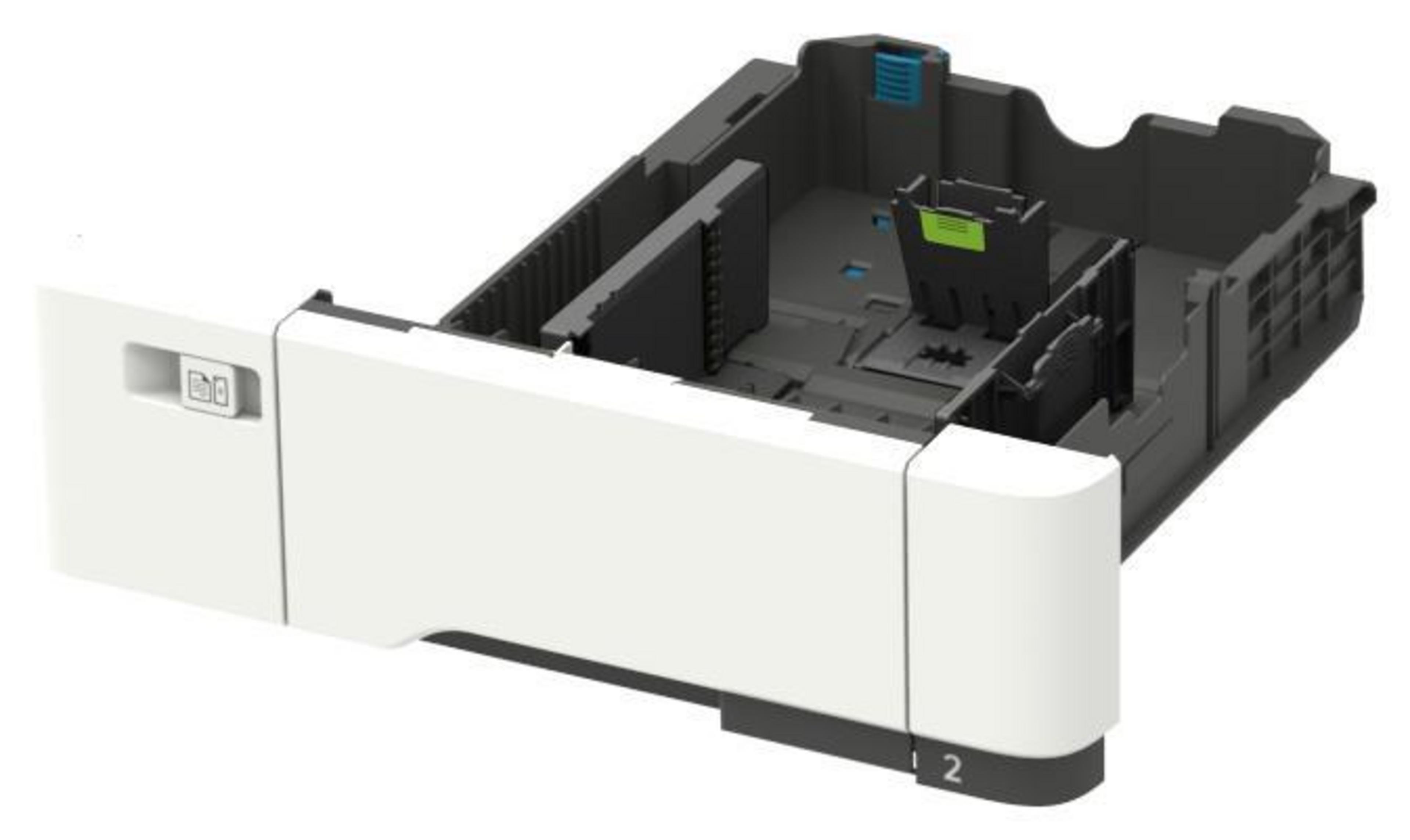 Lexmark 650 Blatt Papierzufuhr