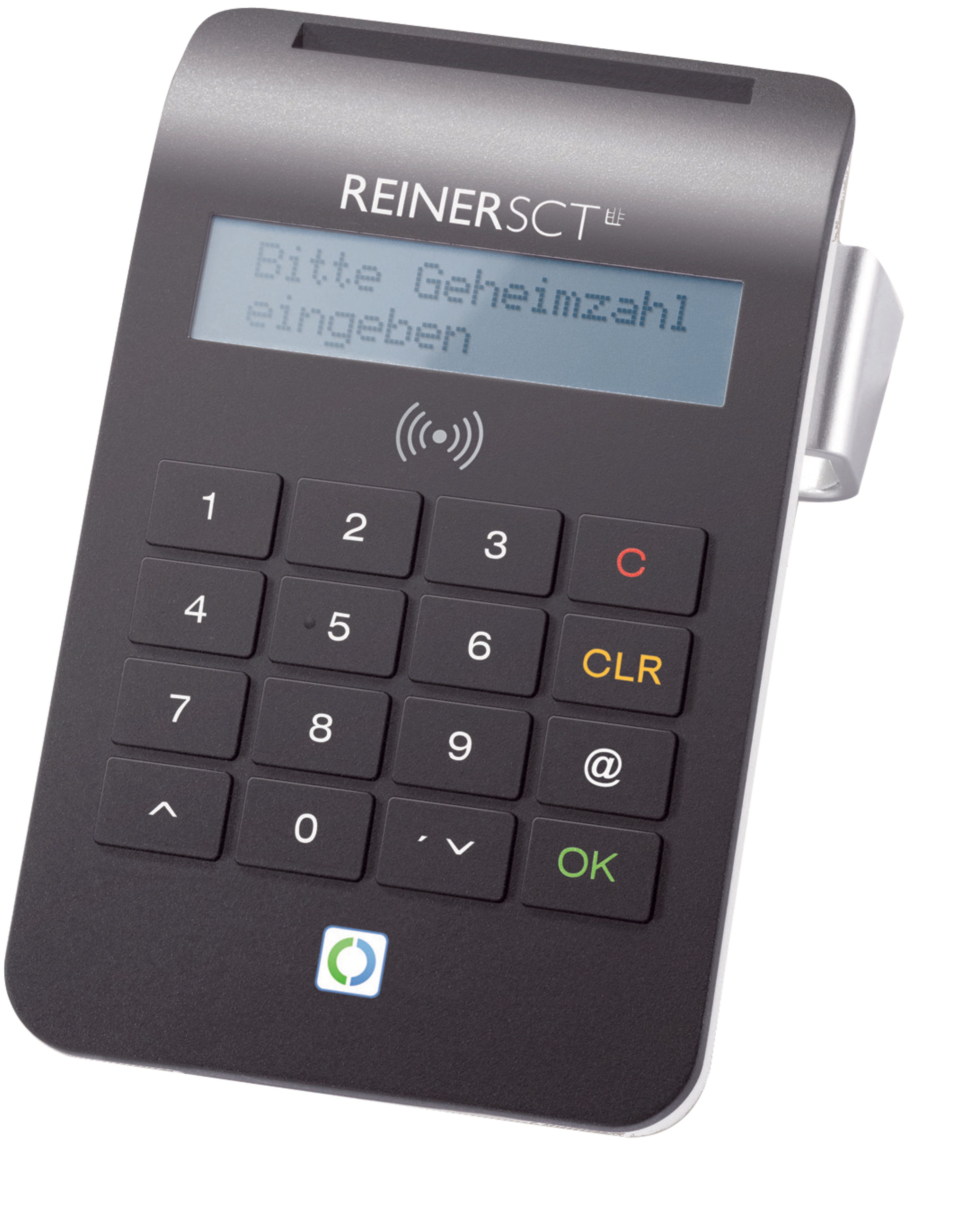 Lect. confort RFID REINER SCT cyberJack