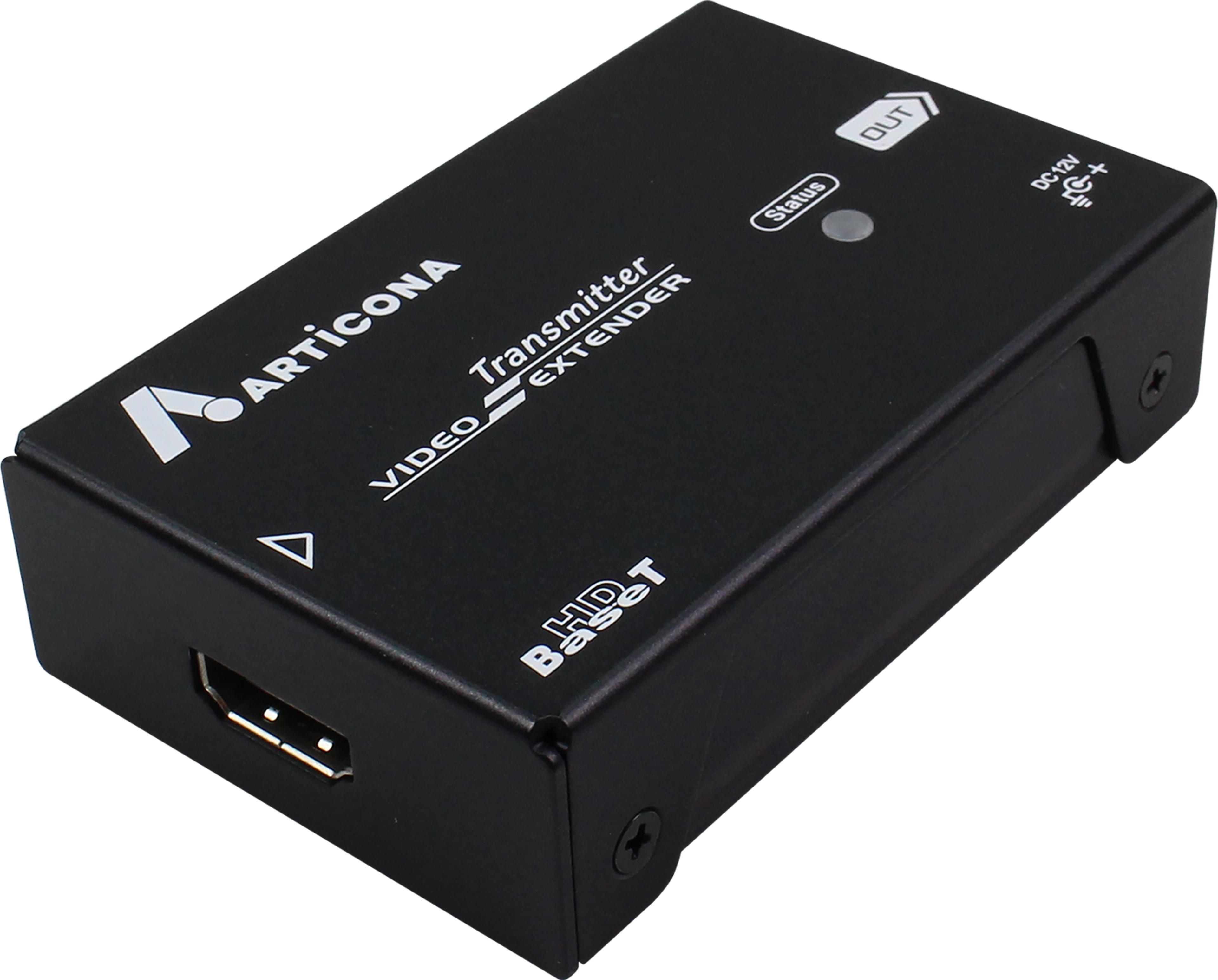 ARTICONA HDMI HDBaseT Cat5 Extender 70m