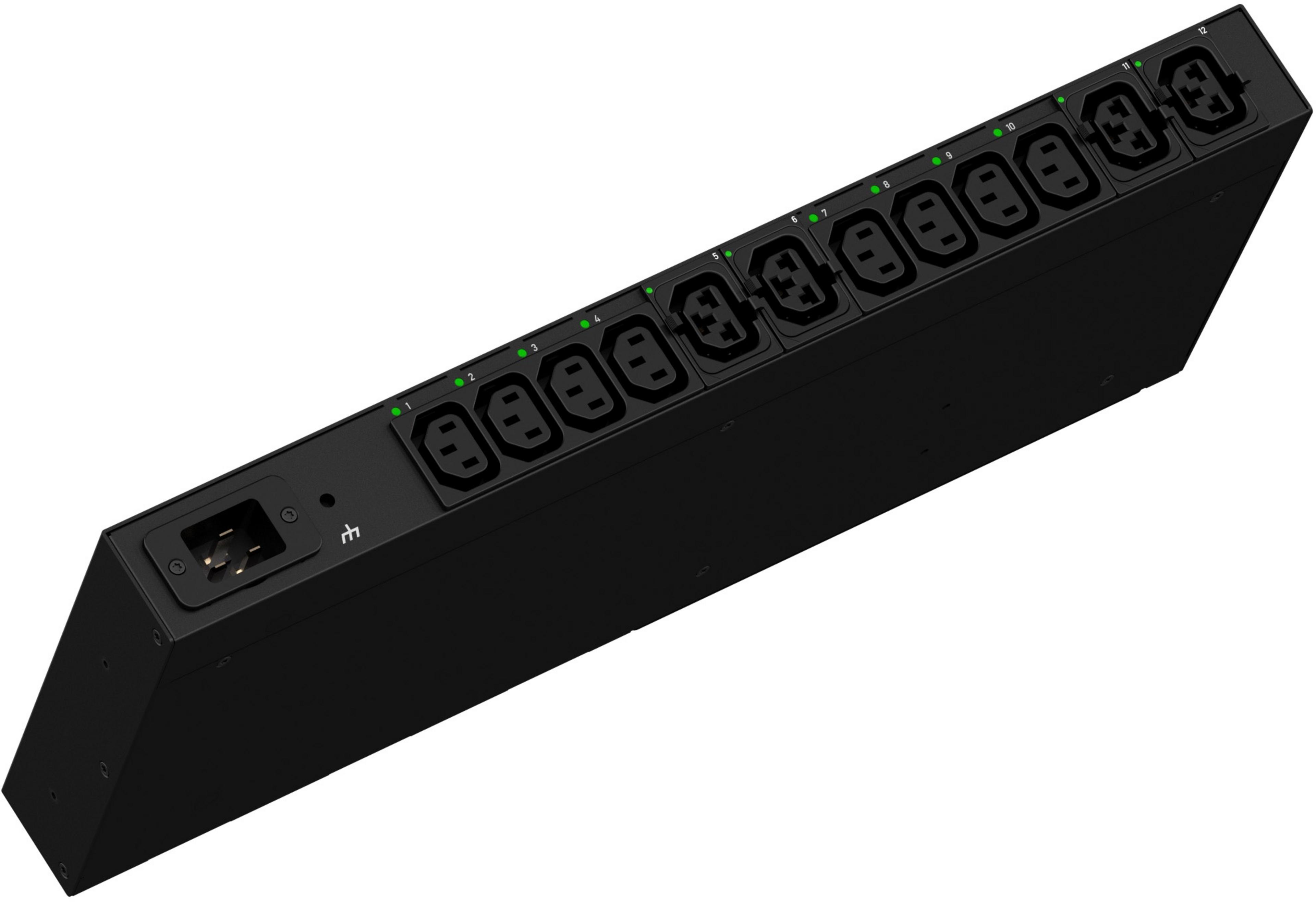 Raritan PX4-5256CR 1PH 100-240V 16A PDU