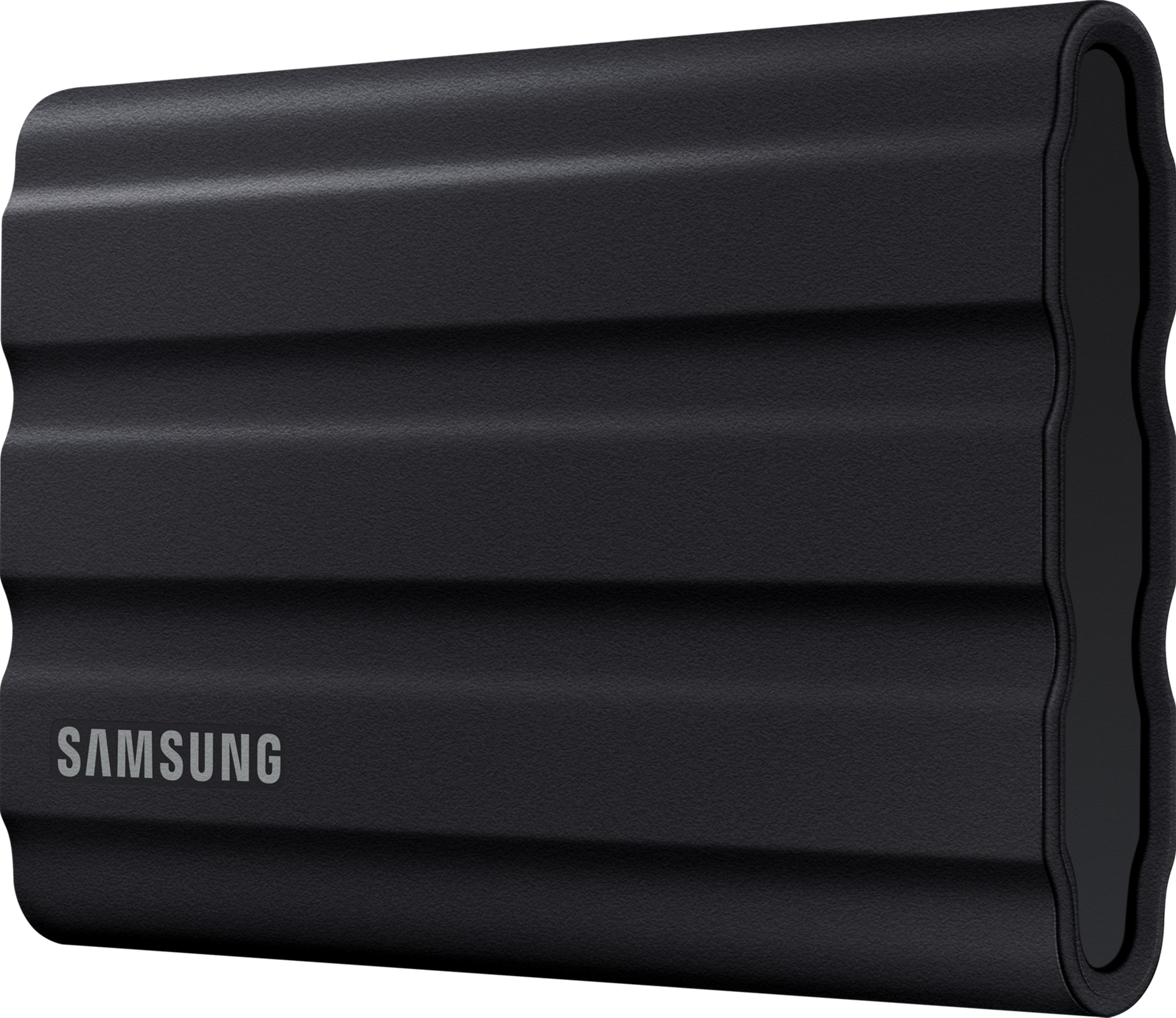 Samsung T7 Shield 1TB Black SSD