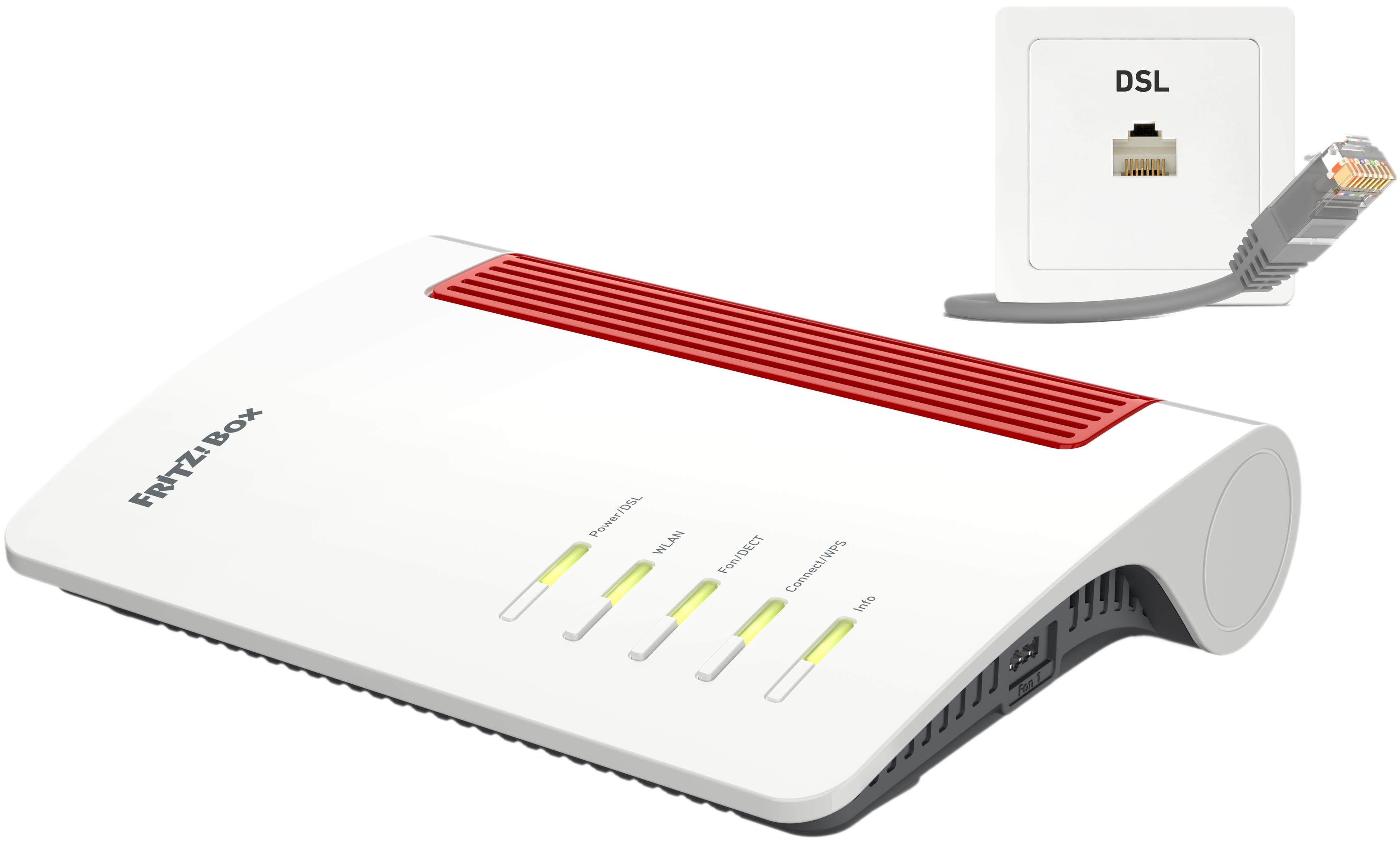 AVM FRITZ!Box 7690 WLAN Router