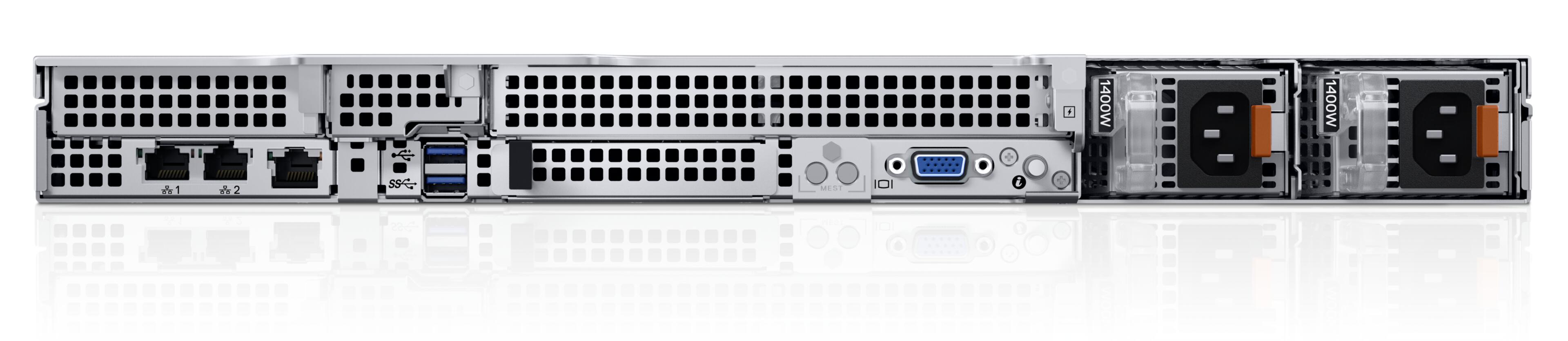 Serveurs Dell PowerEdge R660XS