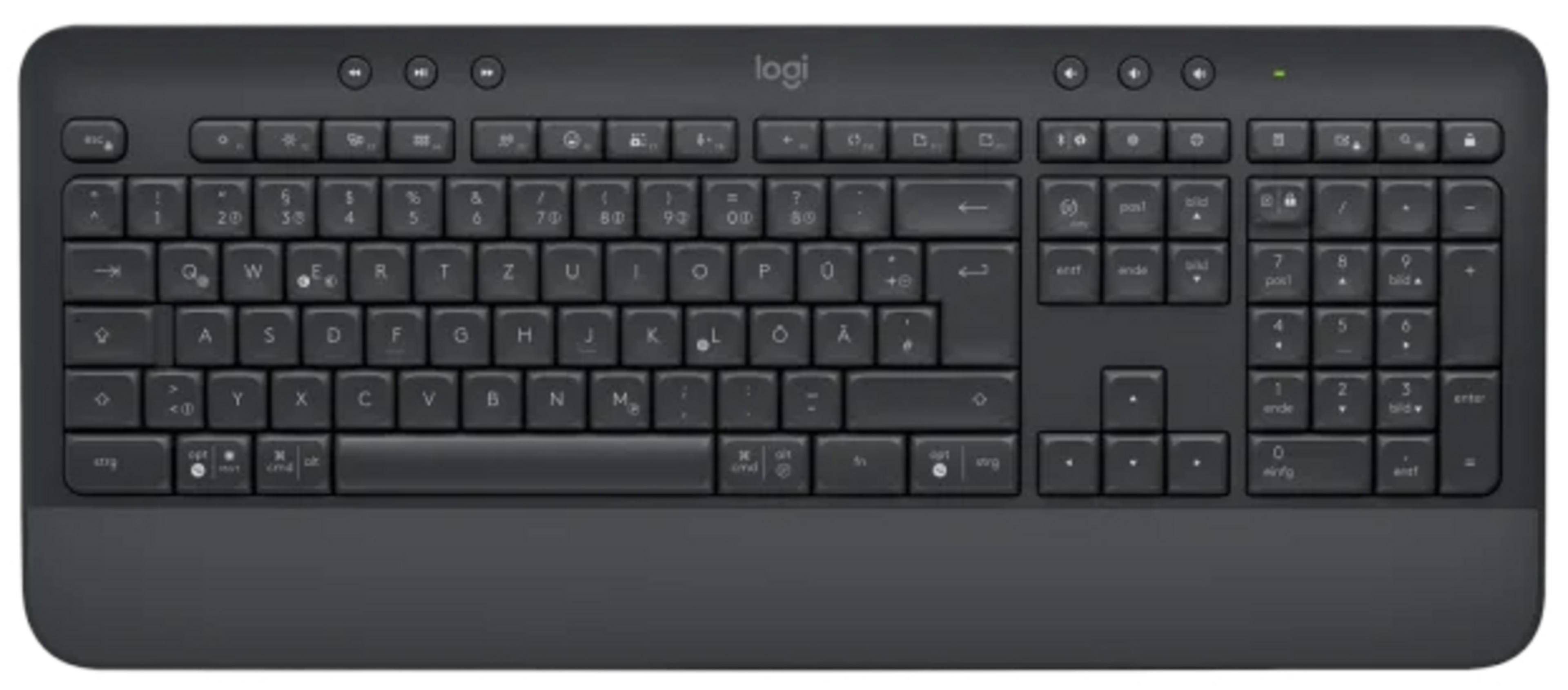 Logitech Signature K650 Keyboard