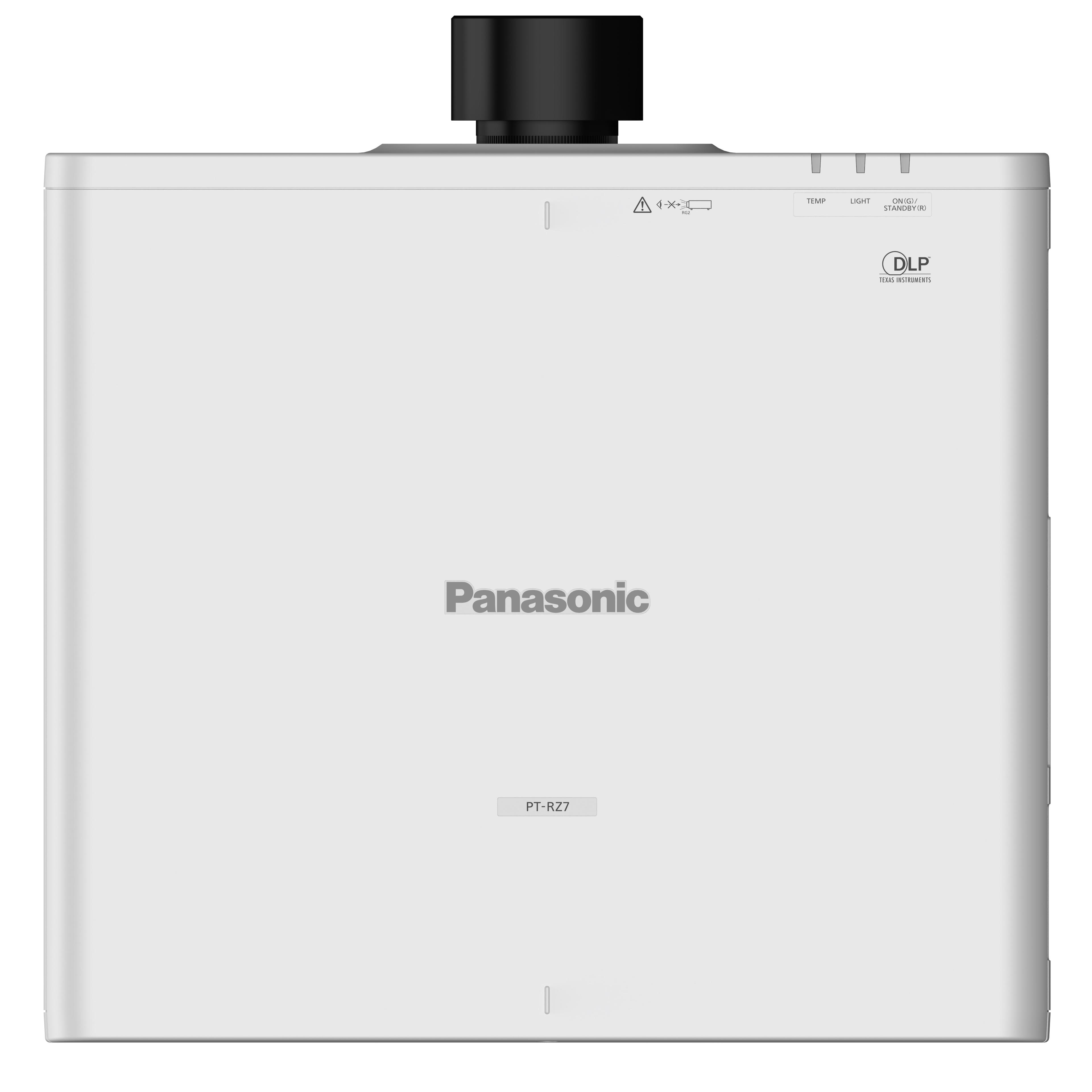 Panasonic PT-RZ6L Projektor o. Optik