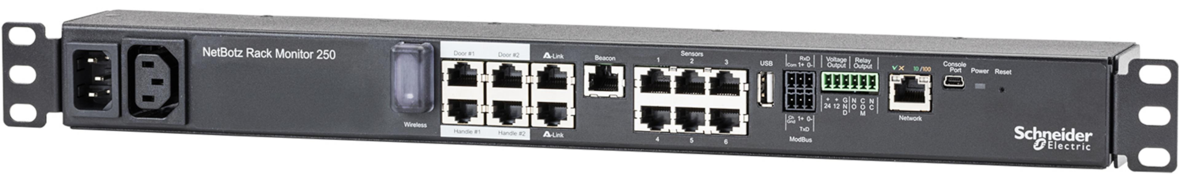 APC NetBotz 250A Rack Monitor