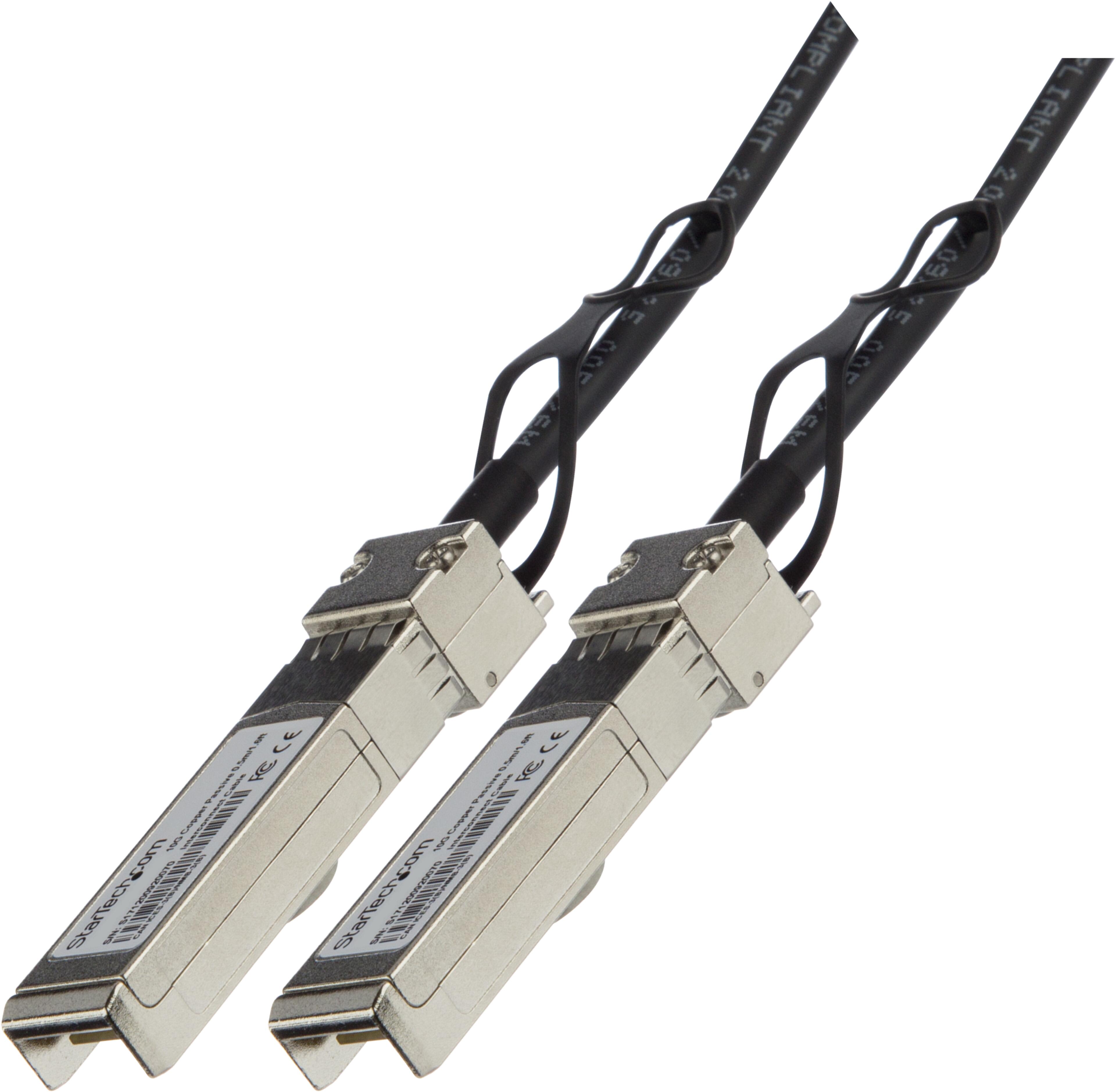 Kabel SFP+ Stecker - SFP+ Stecker 2 m