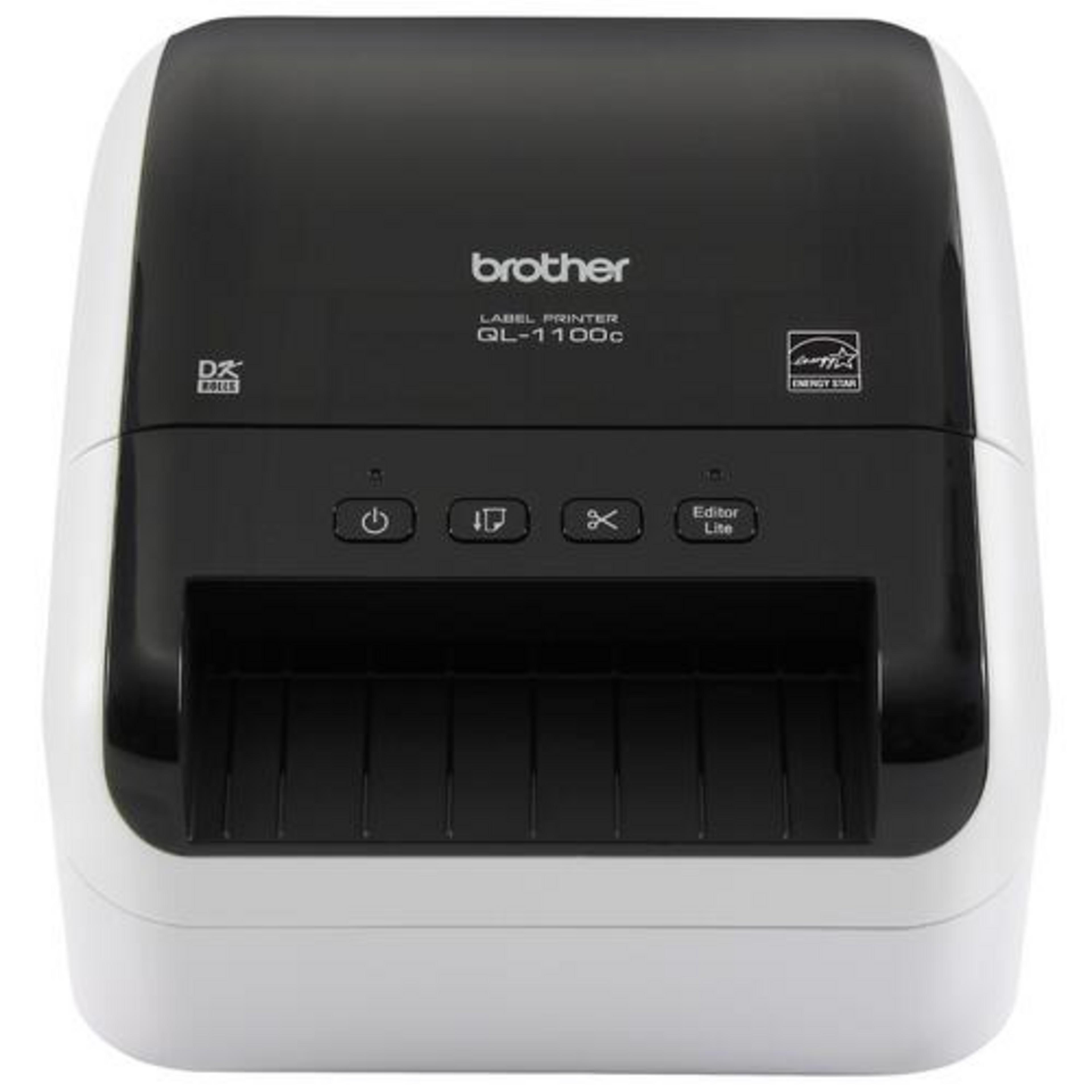 Brother QL-1100c TD 300dpi USB nyomtató