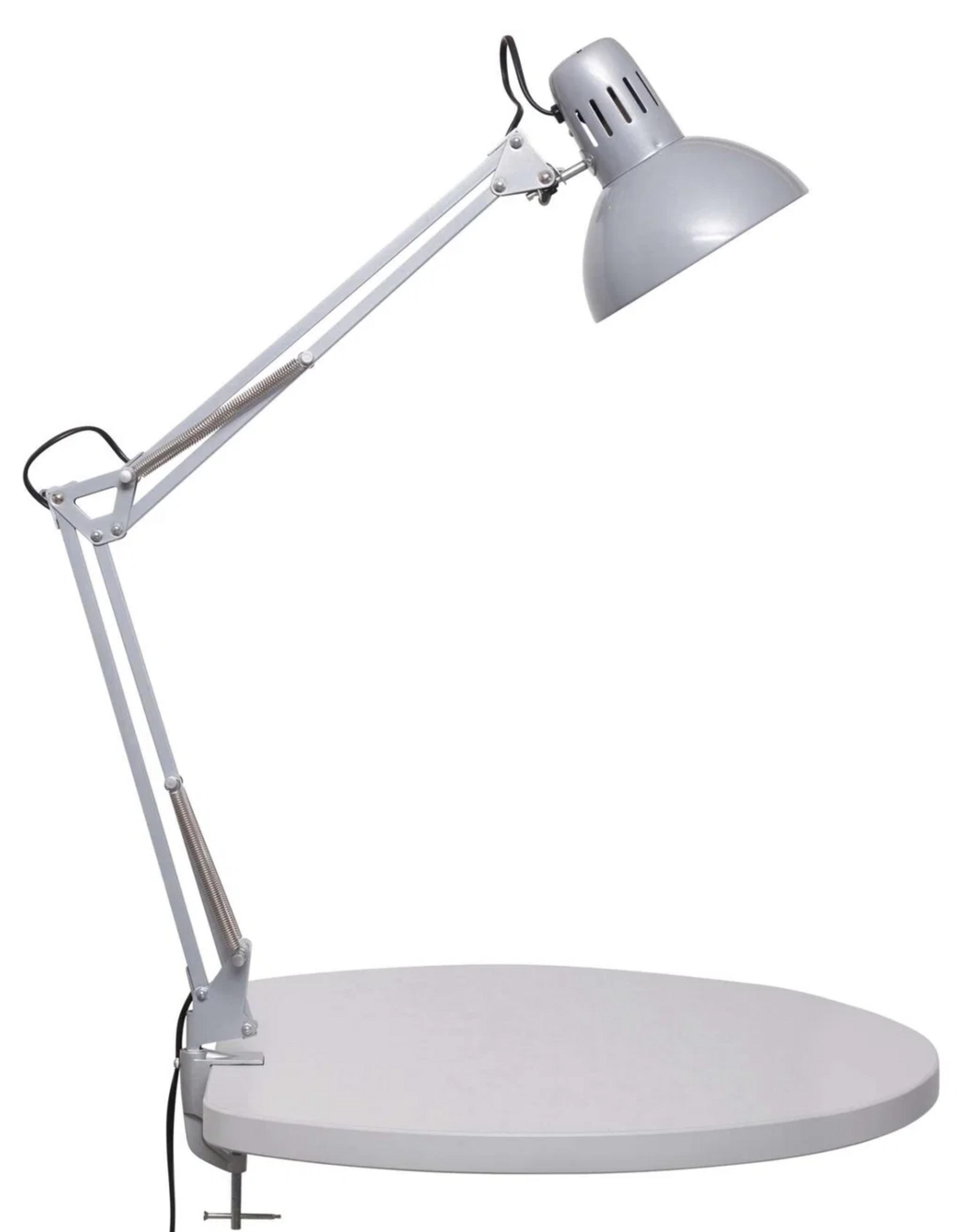 MAULstudy Desk Lamp Silver