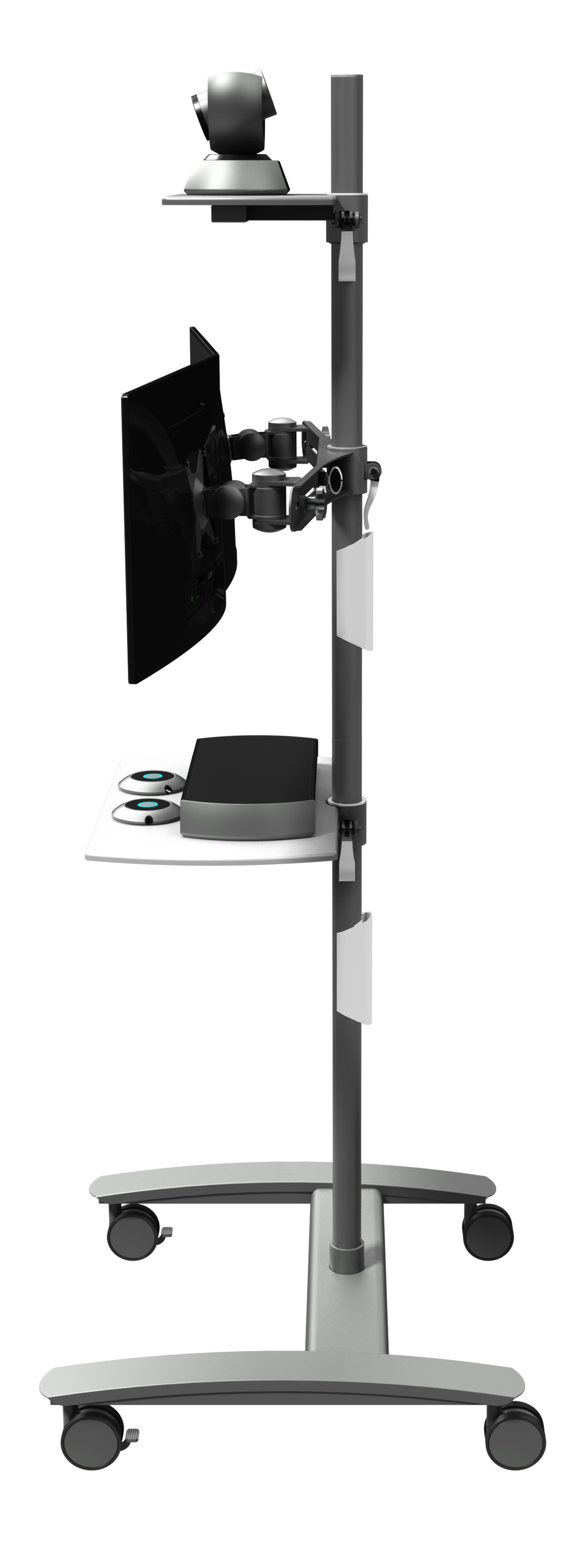 Dataflex Viewmate Conference Trolley