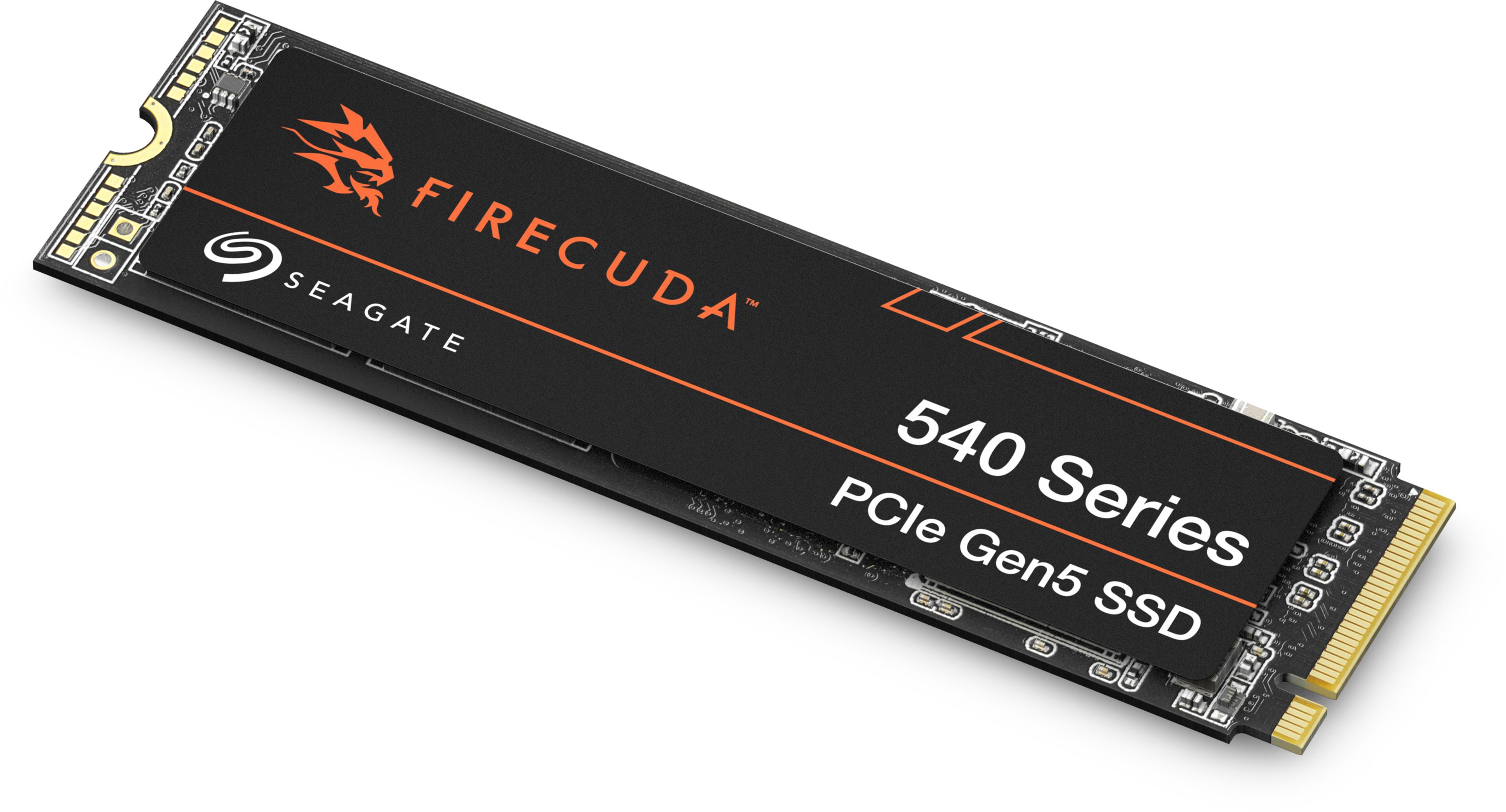 Seagate FireCuda 540 2 TB SSD