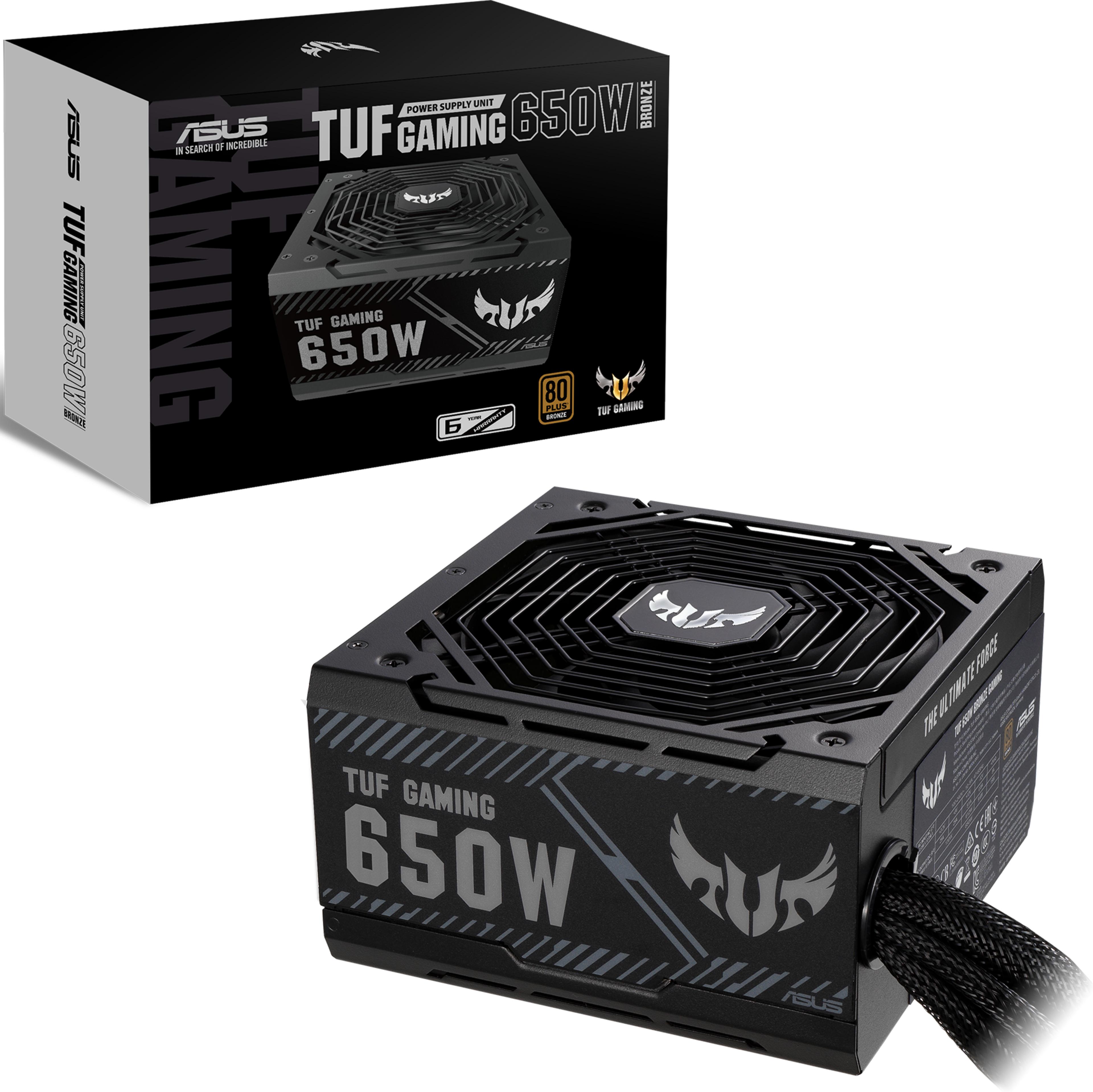 Alimentation 650 W Asus Gaming Bronze