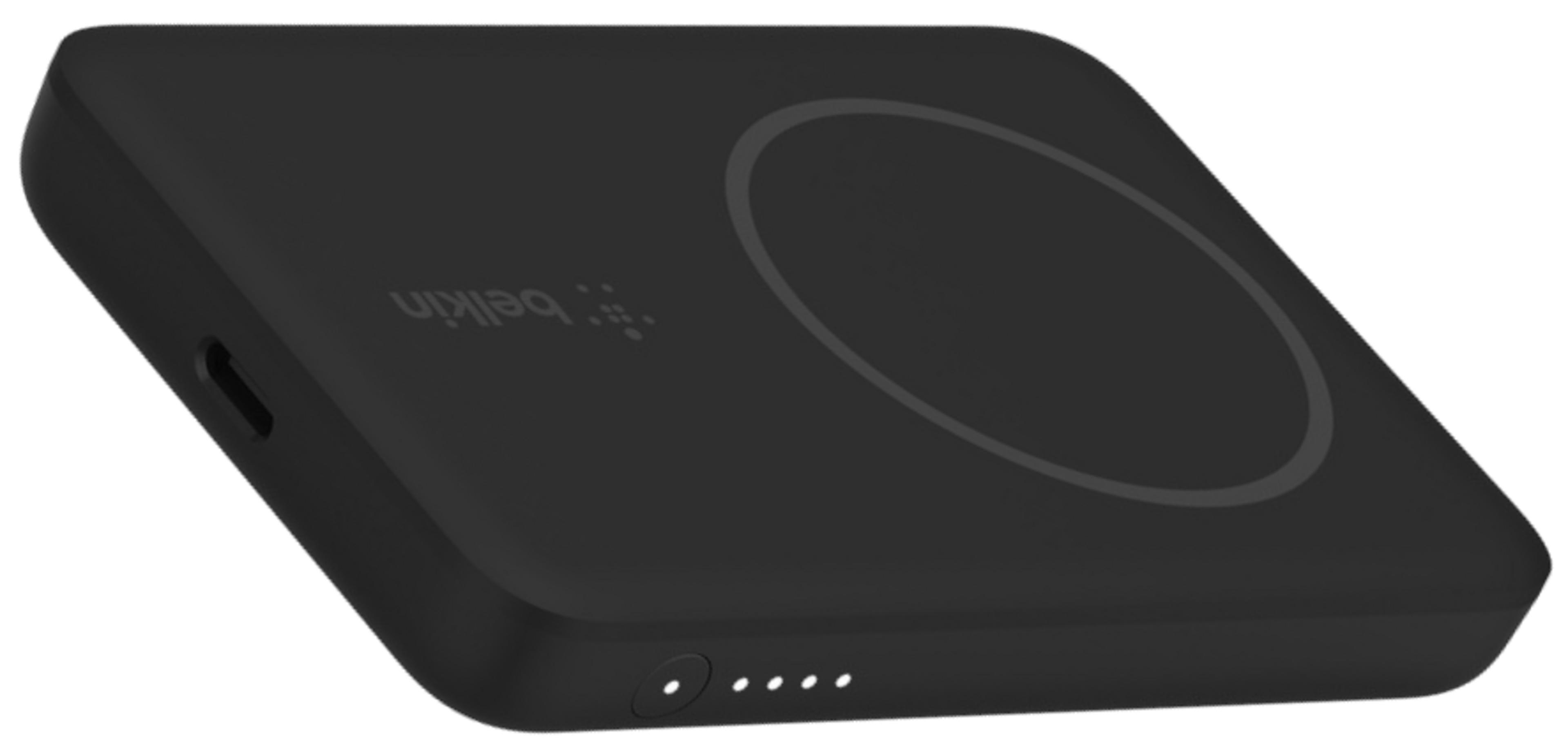 Belkin USB Power Bank 2500mAh Black