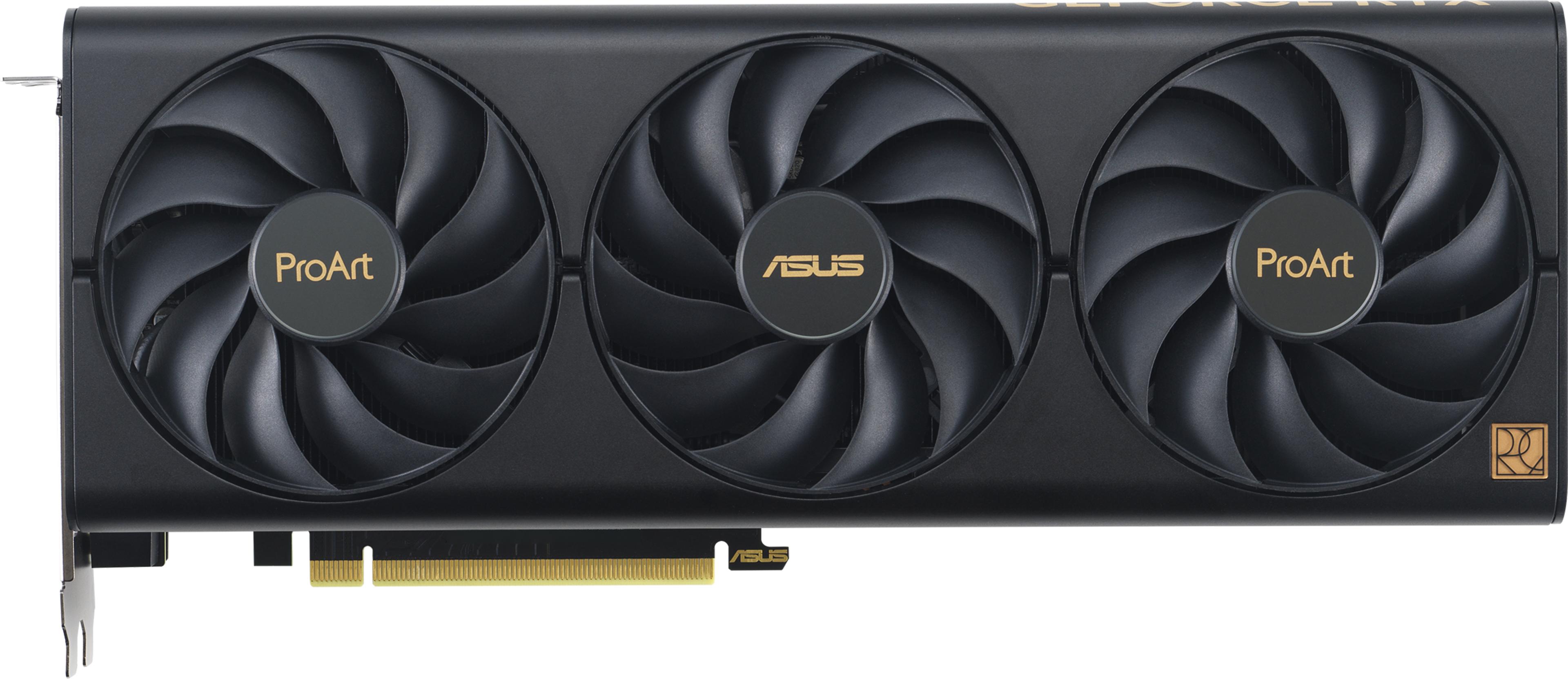Asus GeForce RTX 4070 OC Grafikkarte