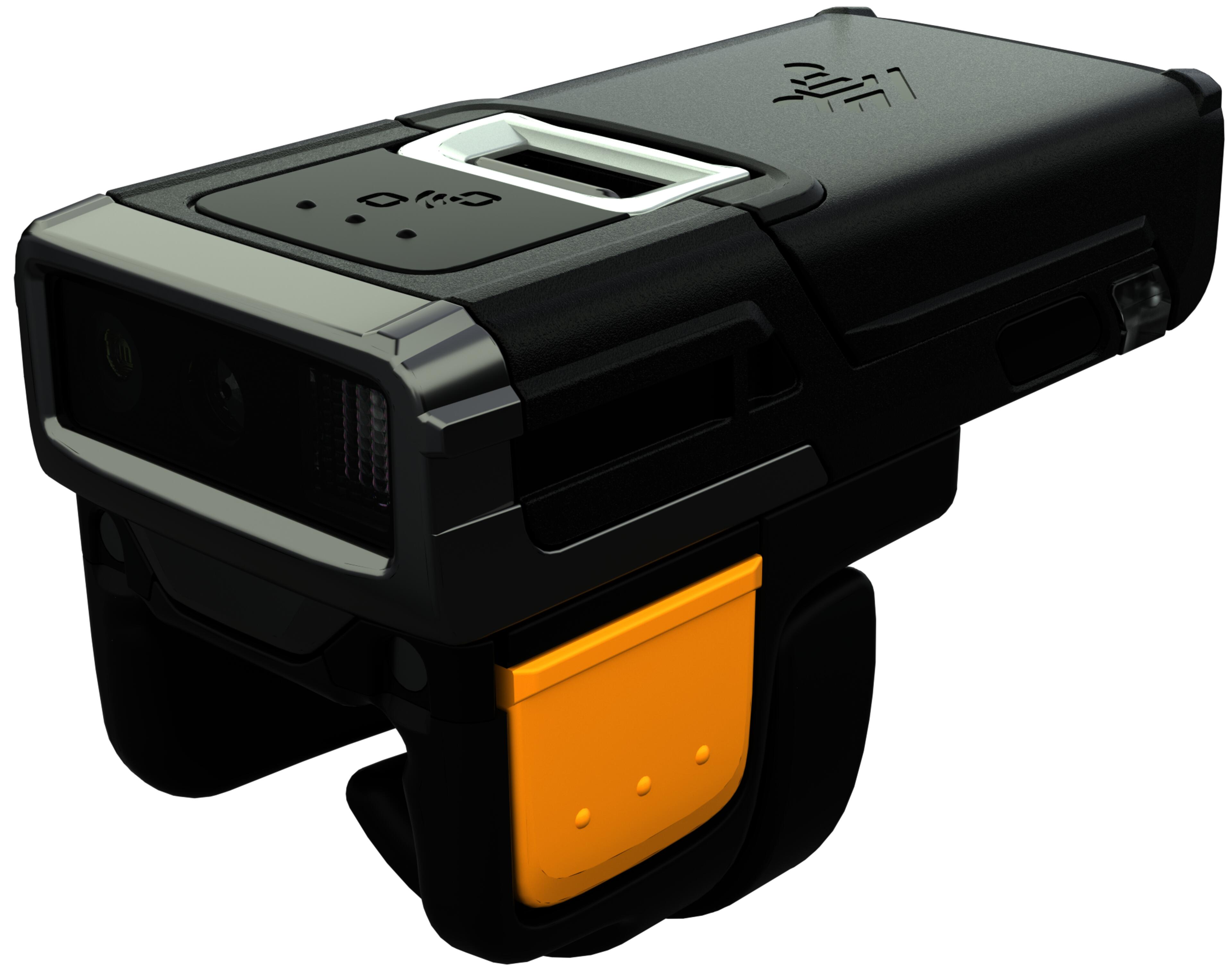 Zebra RS5100 Ring Scanner Double Trigger