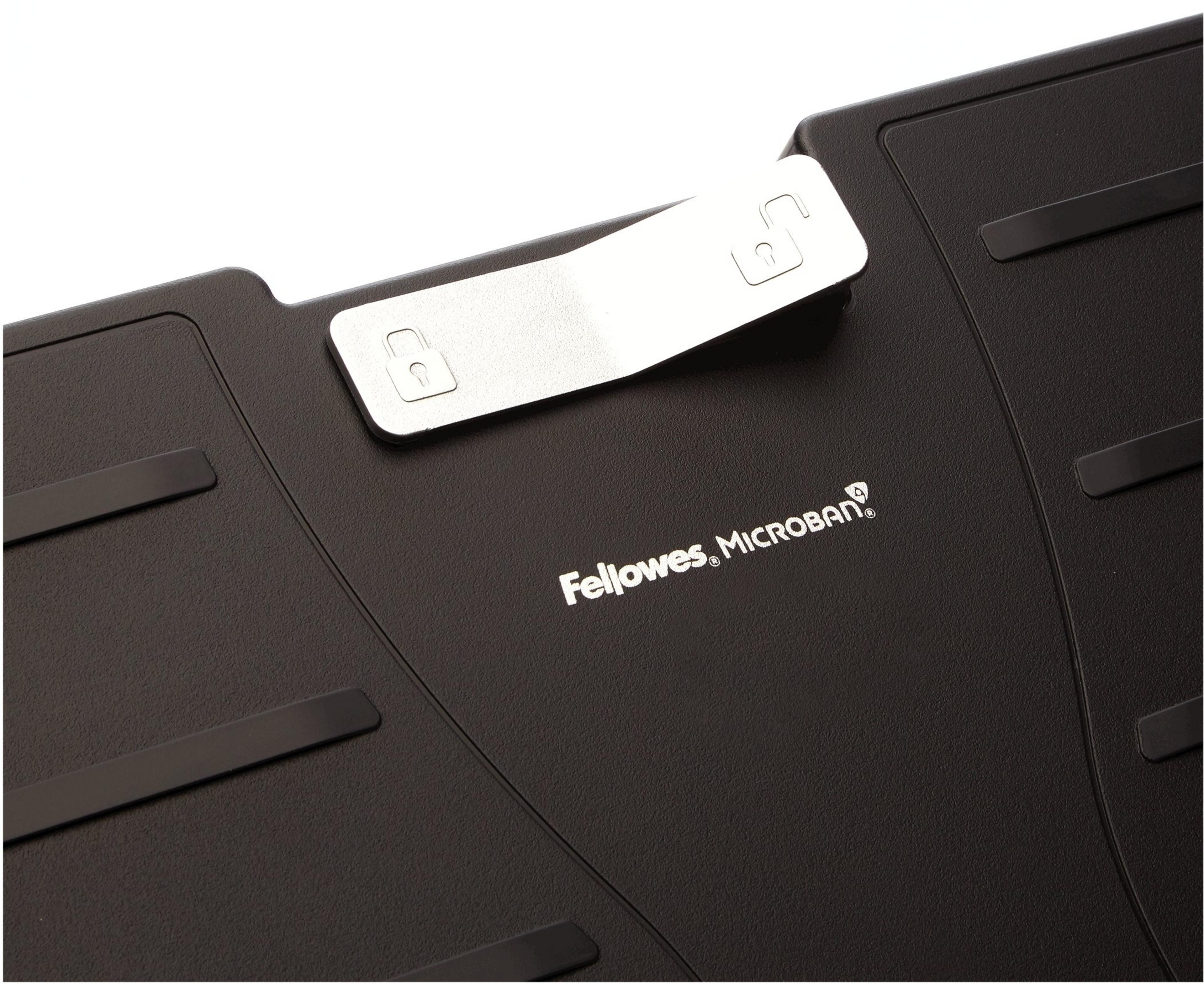 Fellowes Microban Antibac. Foot Rest