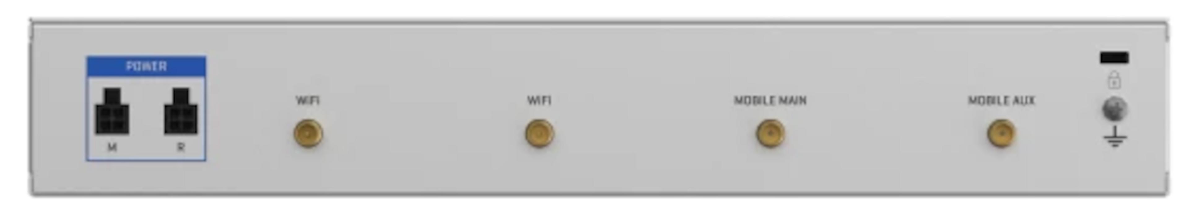 Teltonika RUTXR1 Enterprise Router