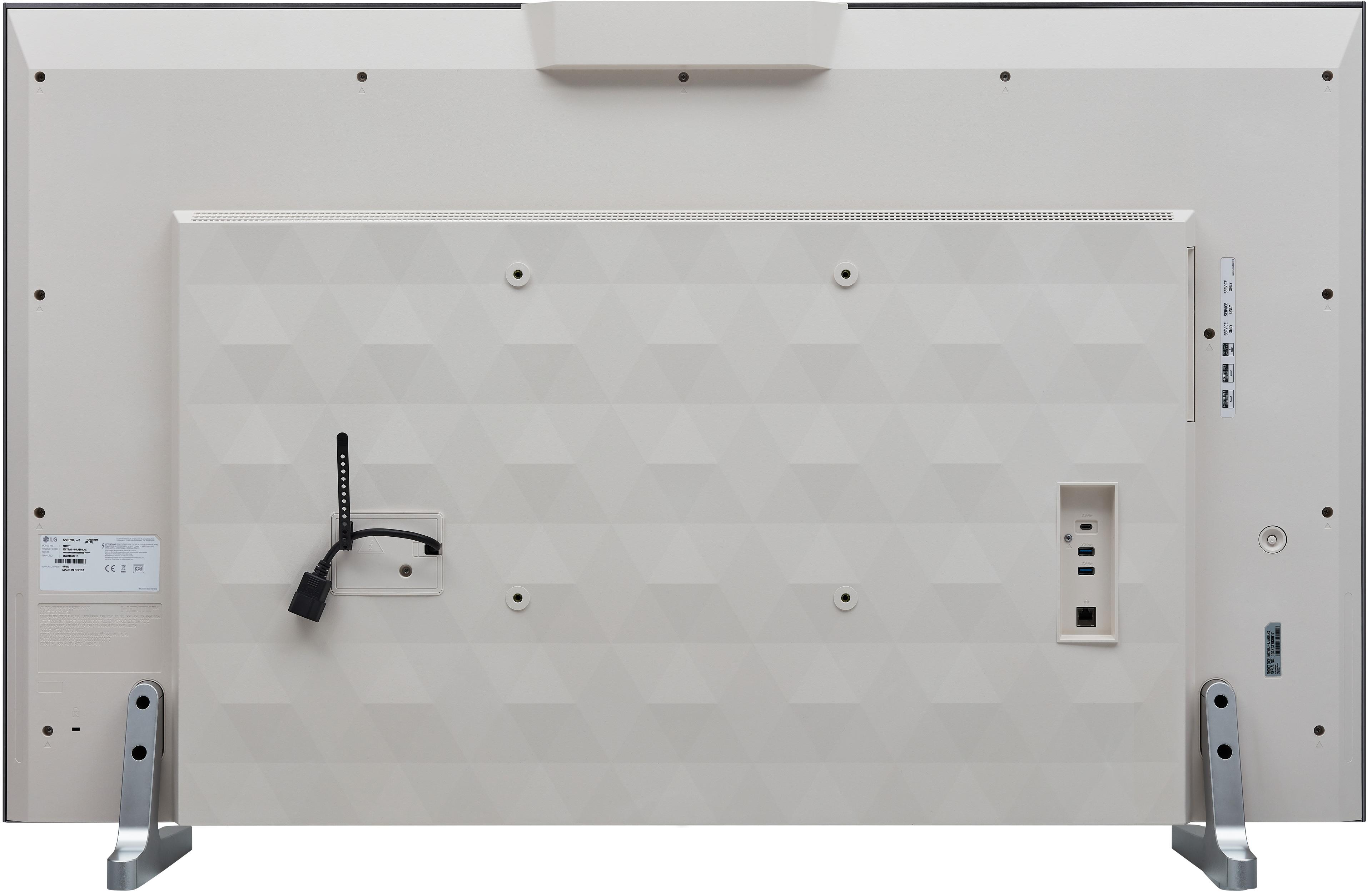 LG 55CT5WJ-B Interactive Touch Display