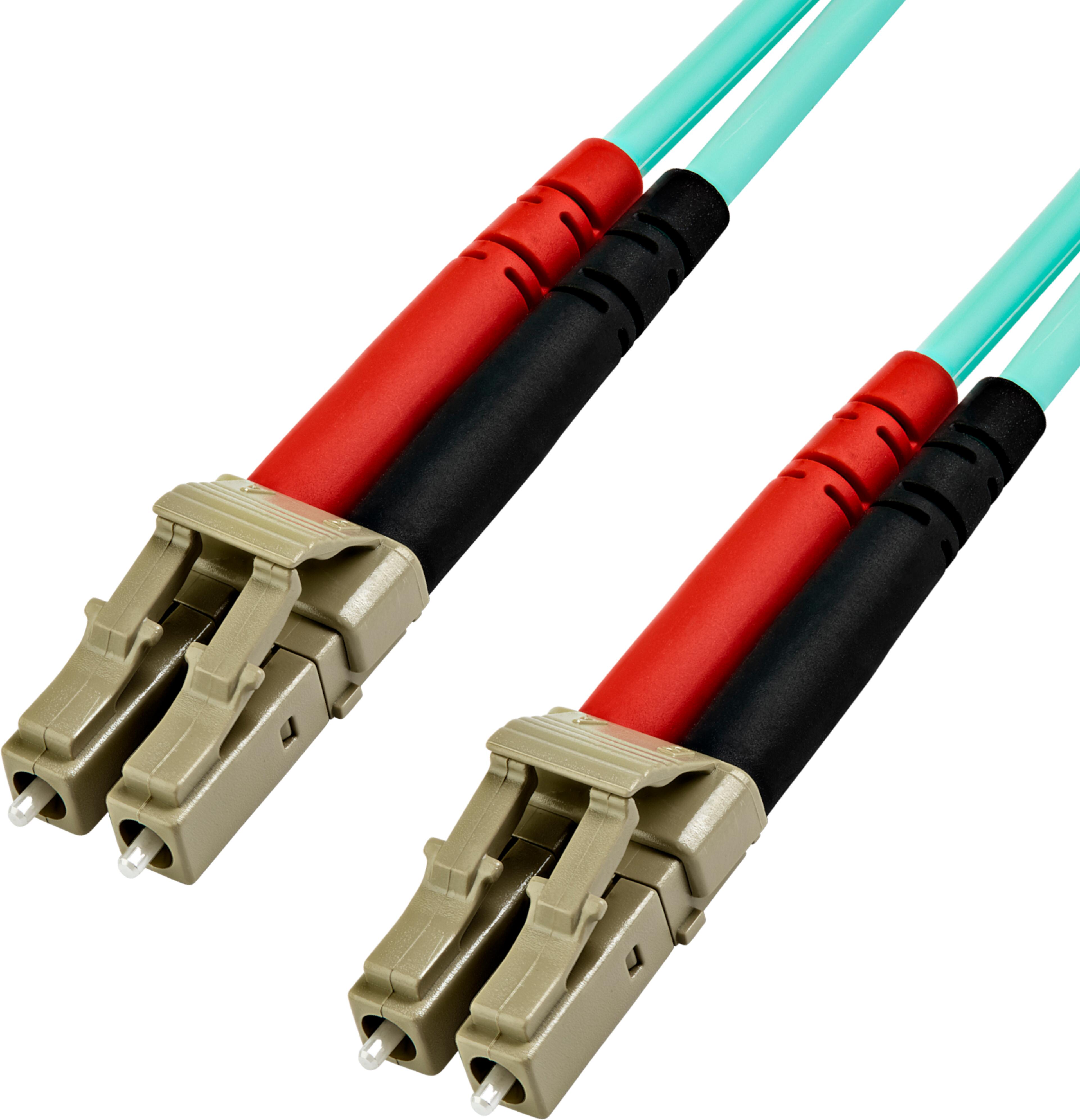 FO Duplex Patch Cable LC-LC 50µ 15m