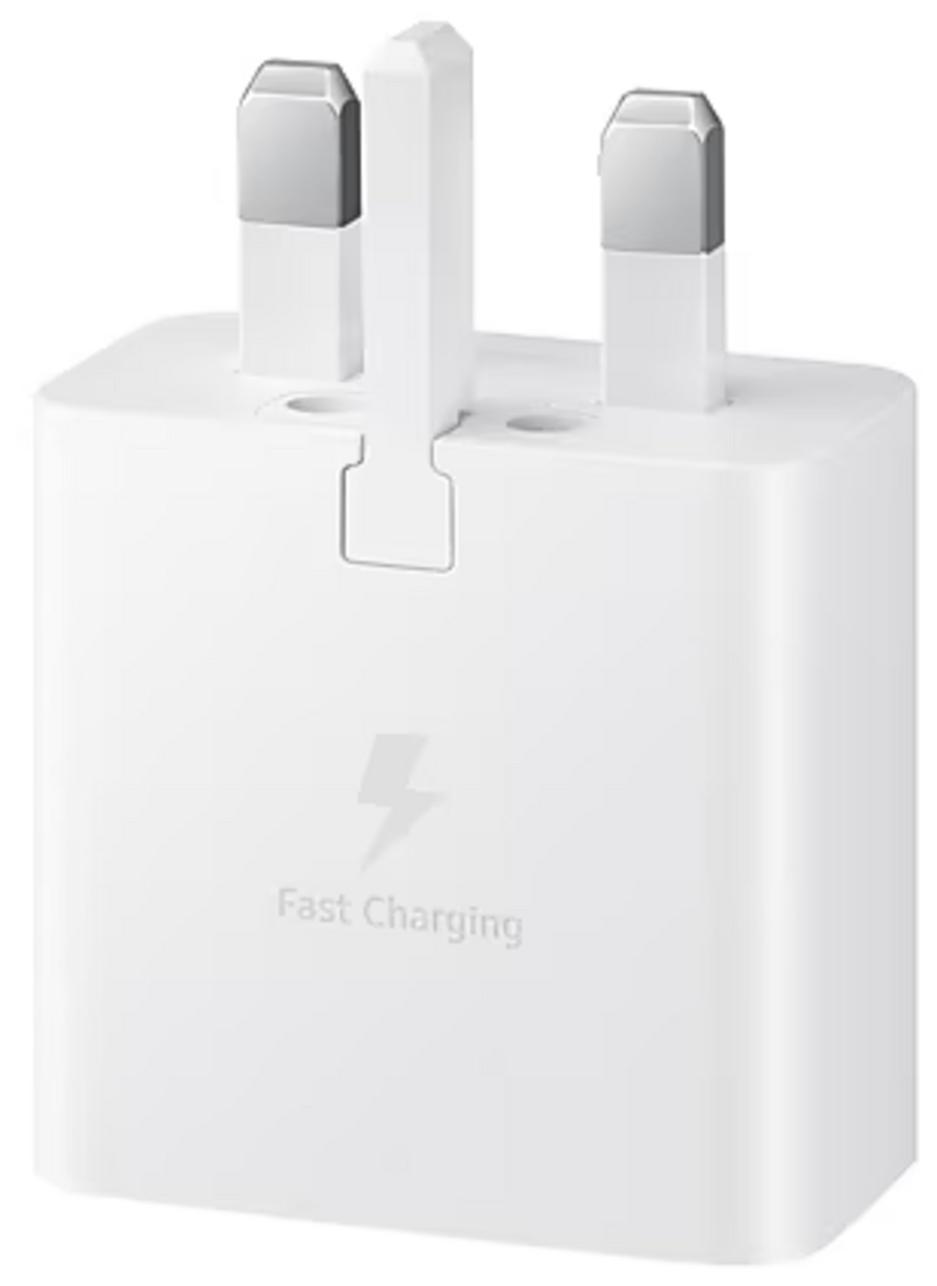 Samsung 15W USB-C Wall Charger White