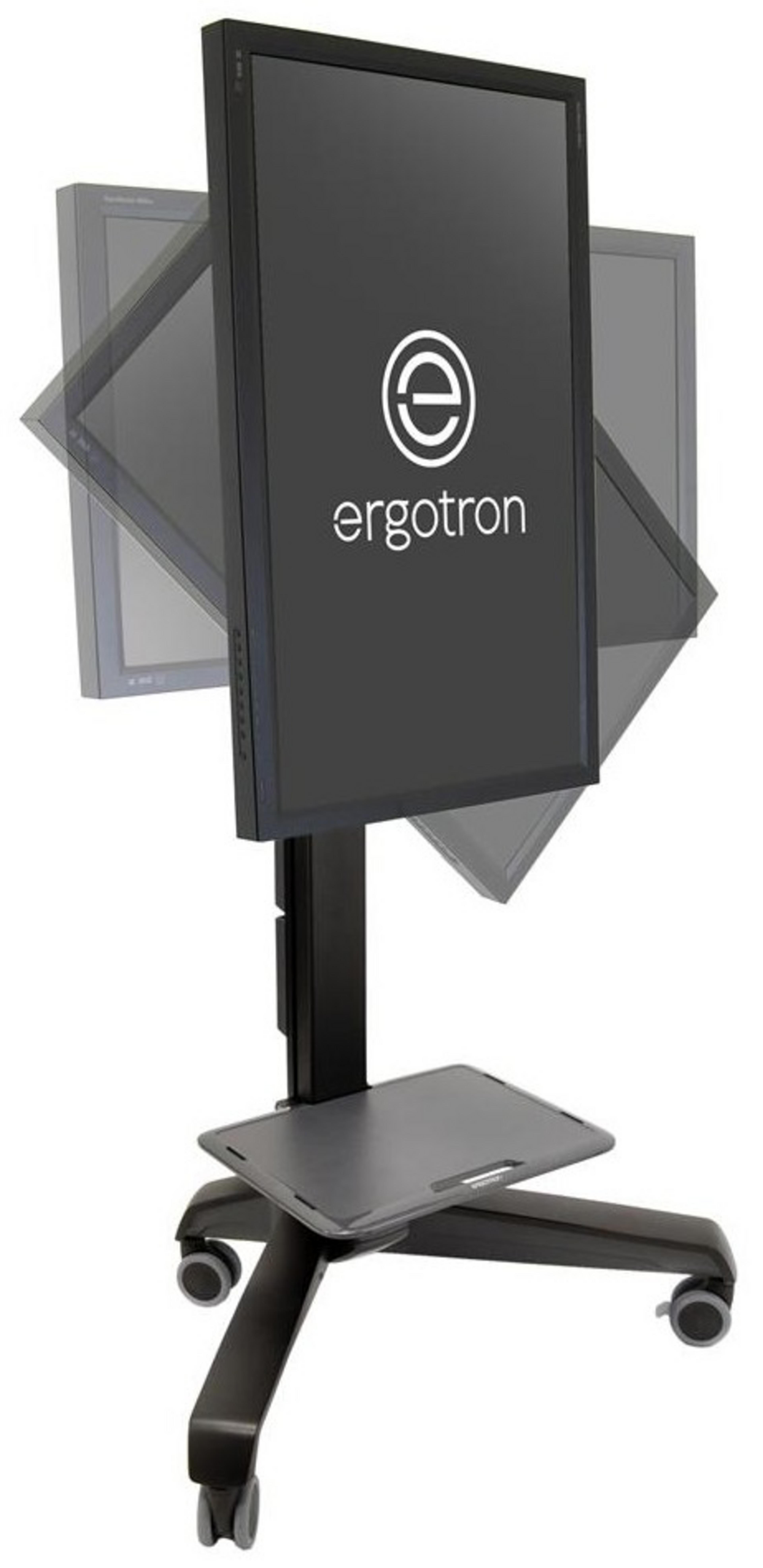 Buy Ergotron Neo-Flex Mobile MediaCenter (24-190-085)