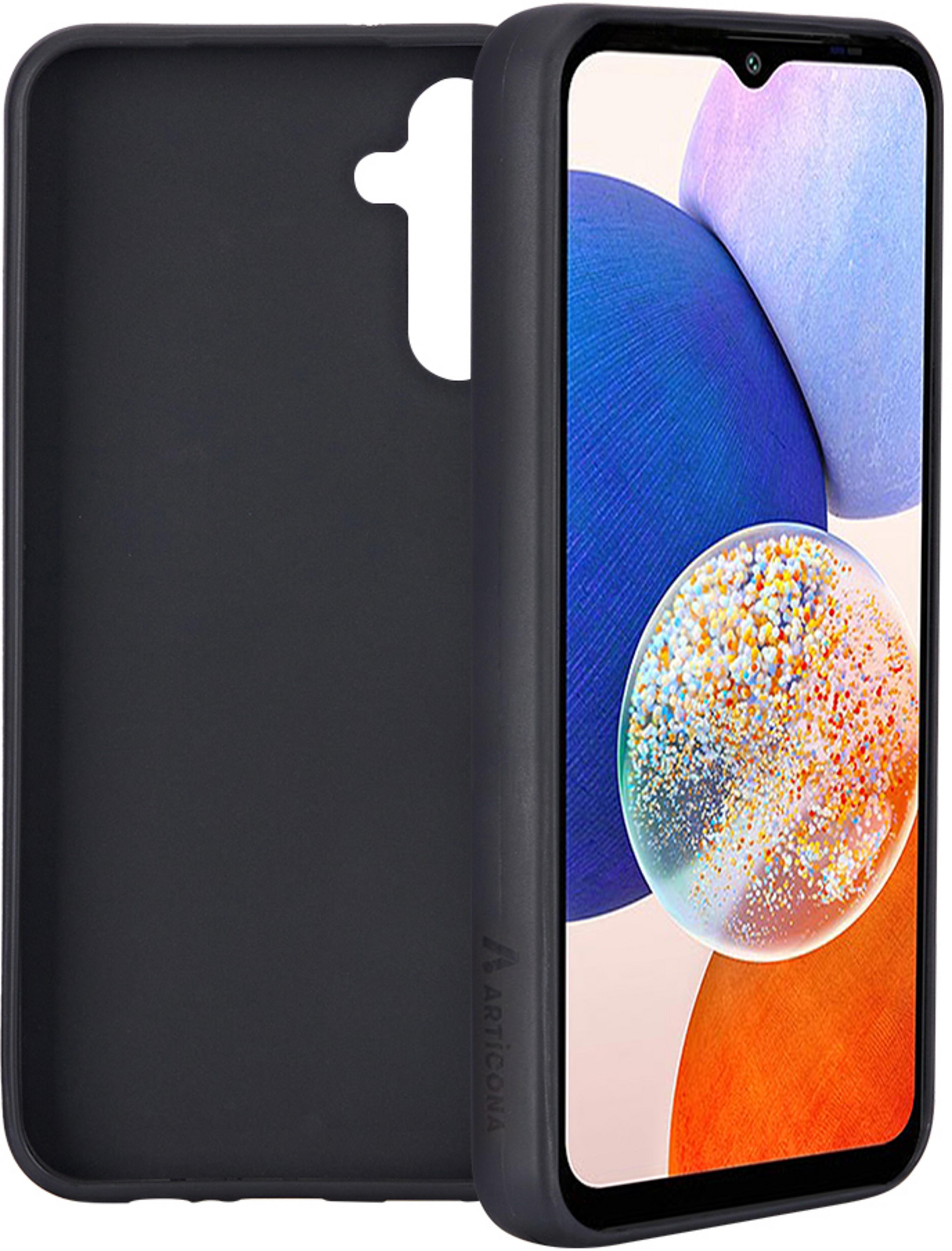 ARTICONA GRS Galaxy A14 5G Case Black