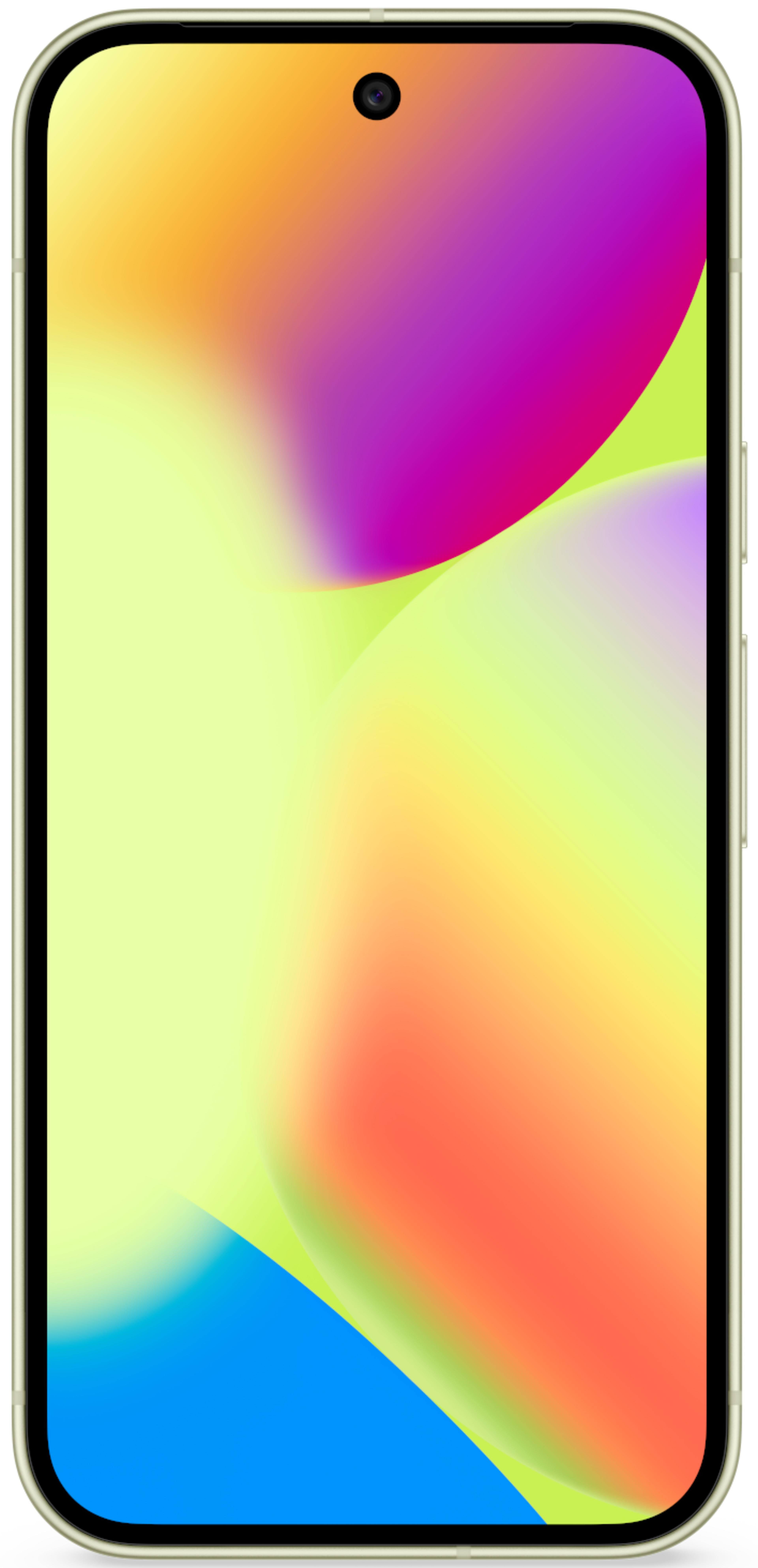 Google Pixel 10 128 GB lemongrass