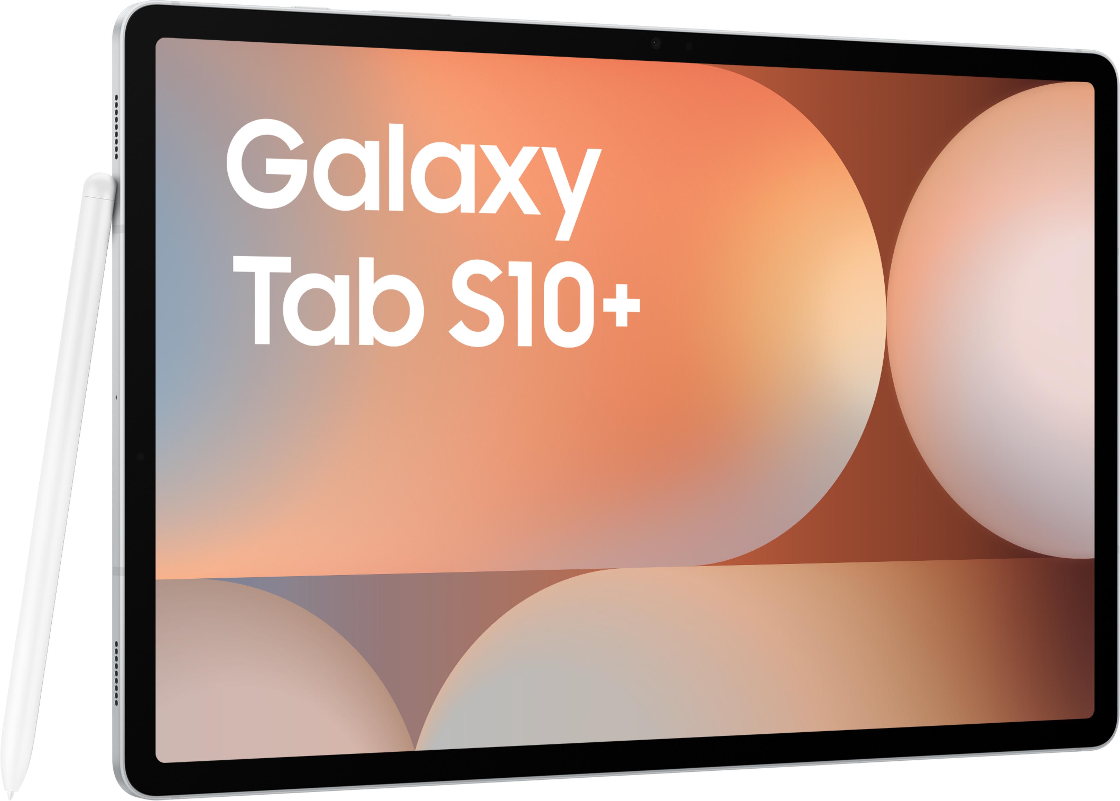 Samsung Galaxy Tab S10+ 512GB Silver