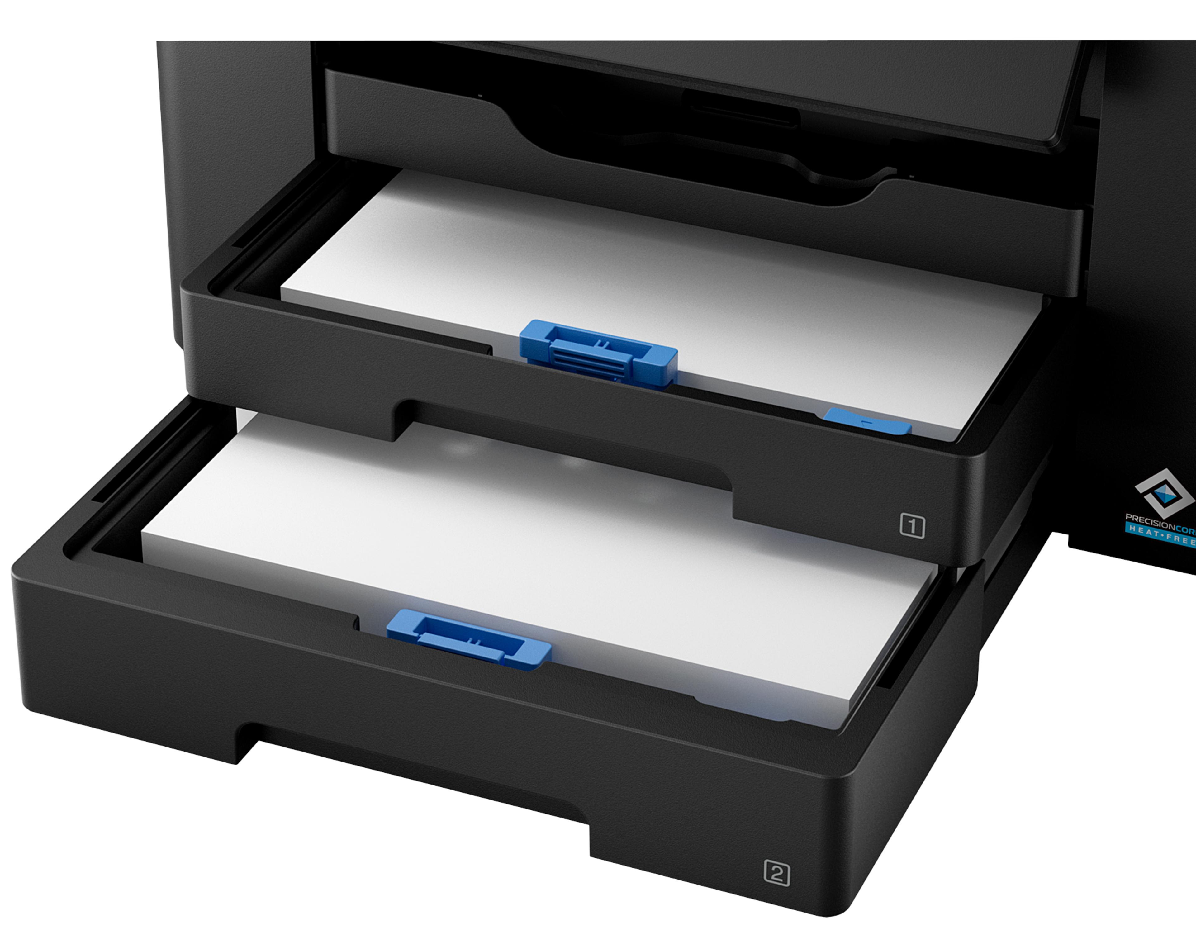 Tiskárna Epson WorkForce WF-7310DTW