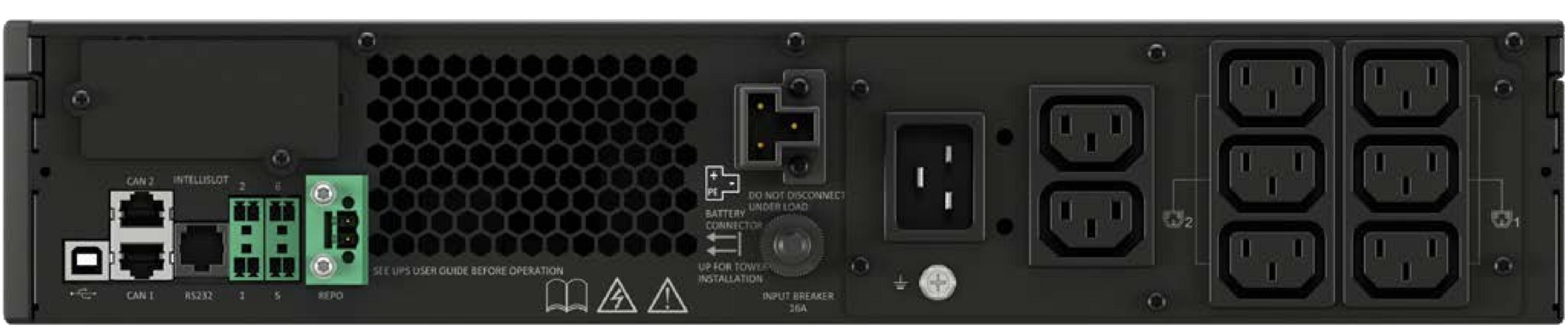 Vertiv Liebert GXT5 2000VA Li, USV 230V