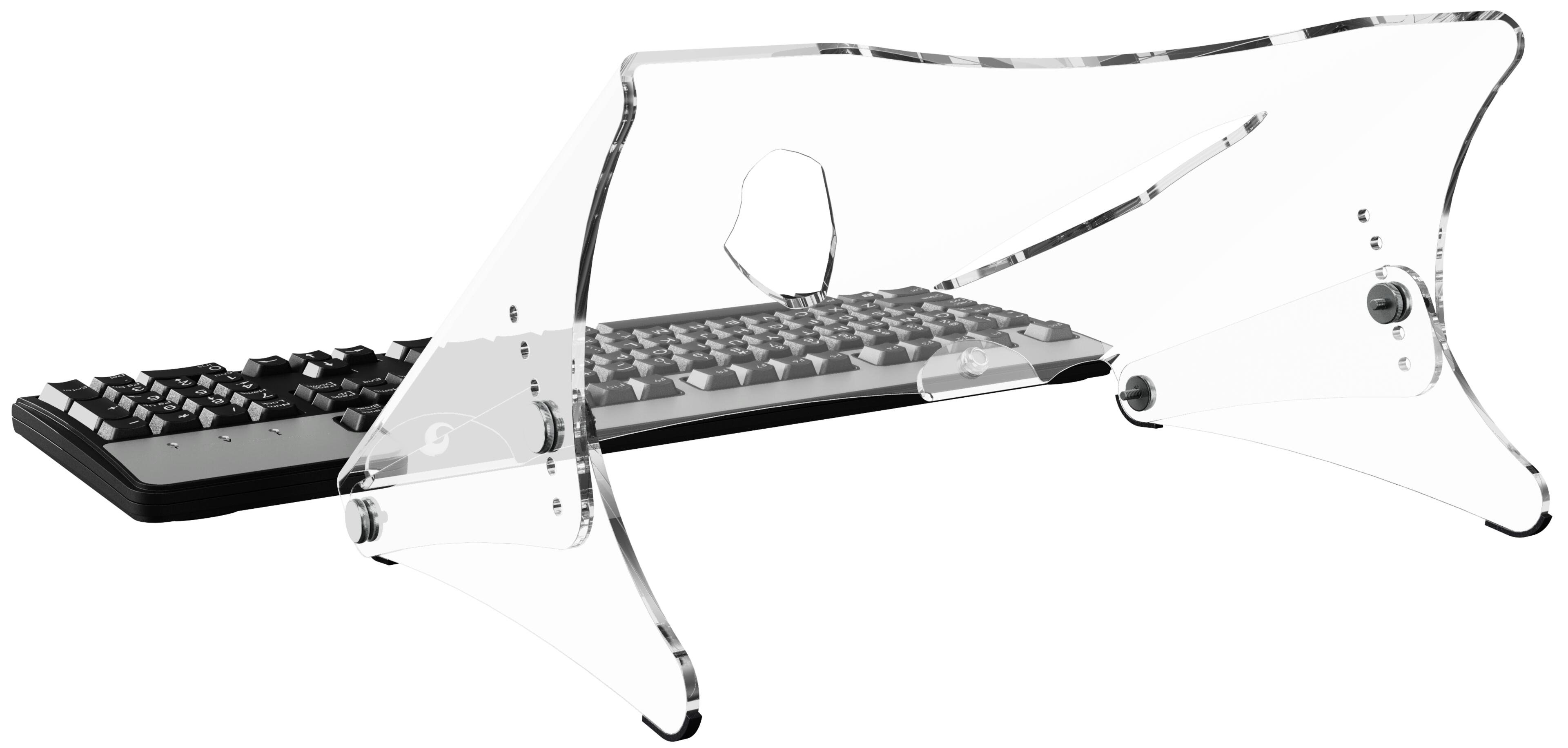 Dataflex Addit 40 Notebook Riser