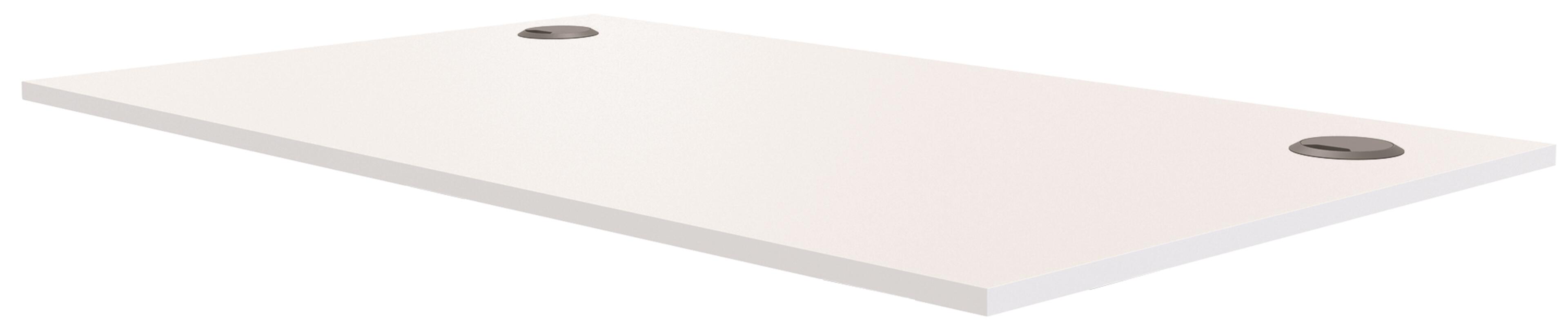 Plateau de bureau Fellowes 140 cm blanc