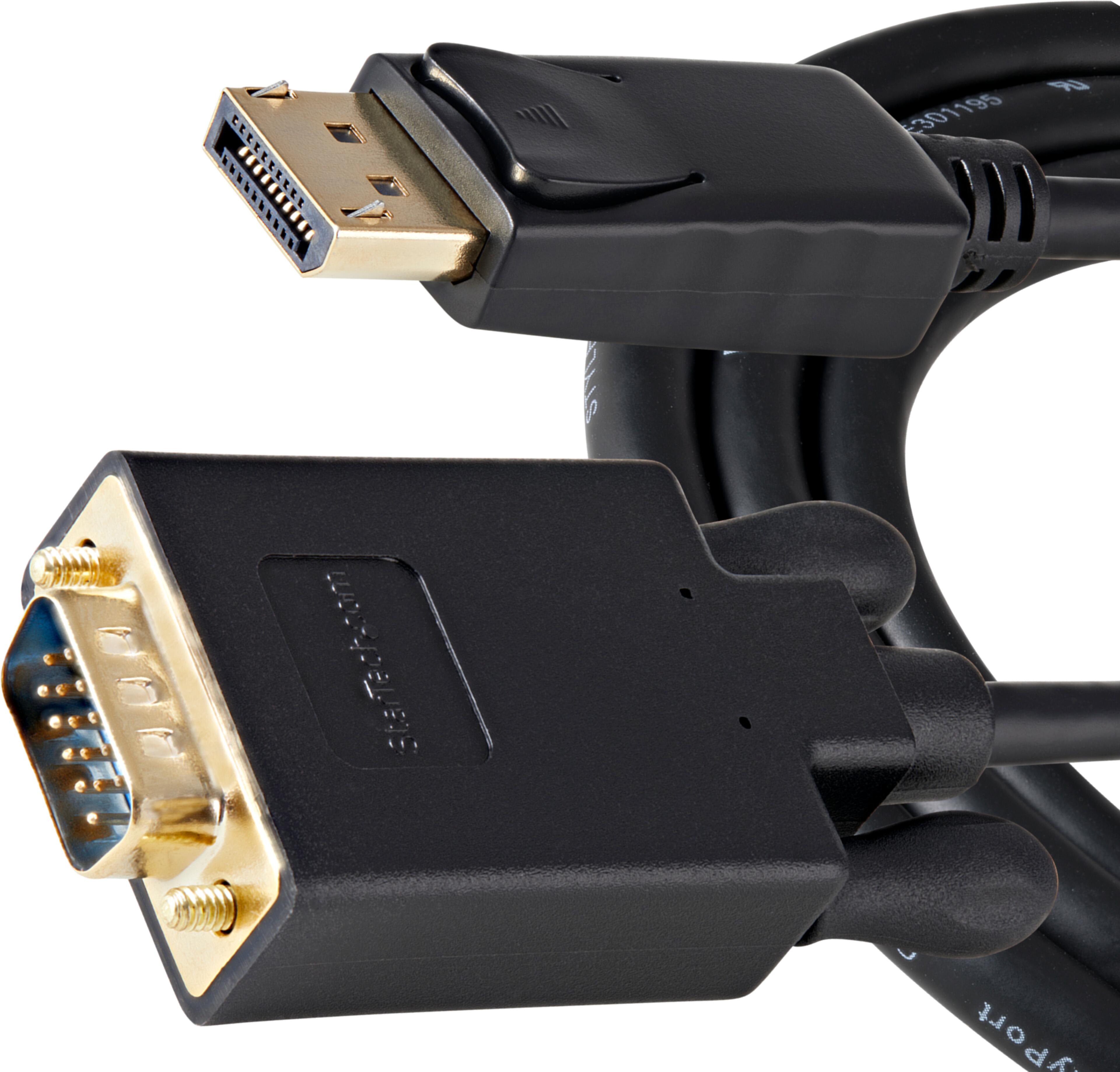 StarTech Kabel DisplayPort - VGA 0,9 m